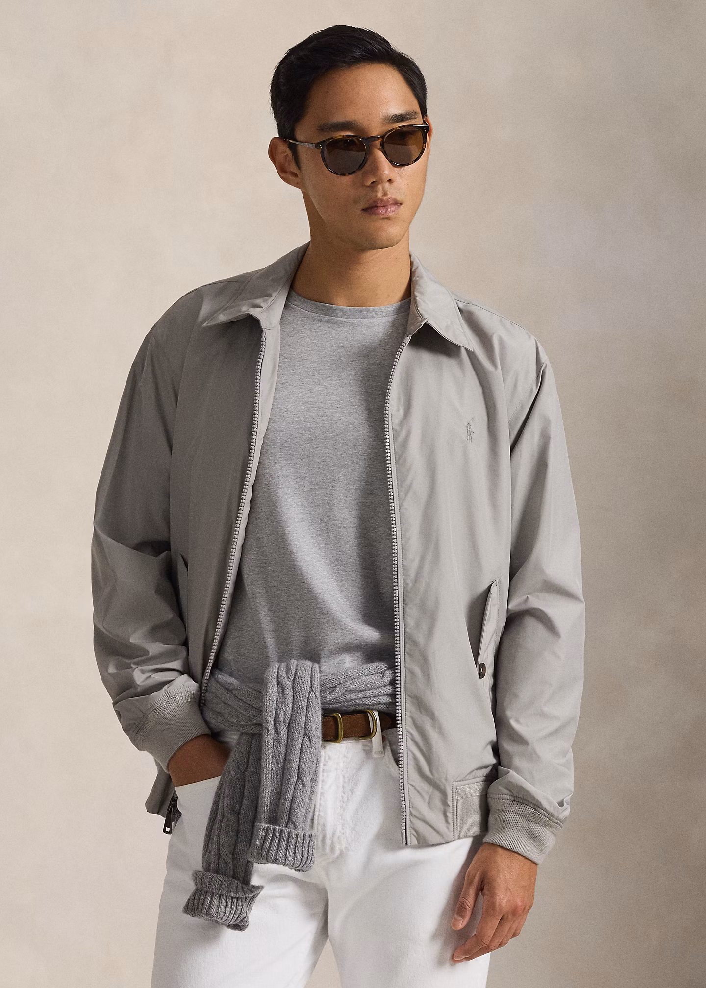 Die verstaubare Jacke Southland - RALPH LAUREN OUTLET