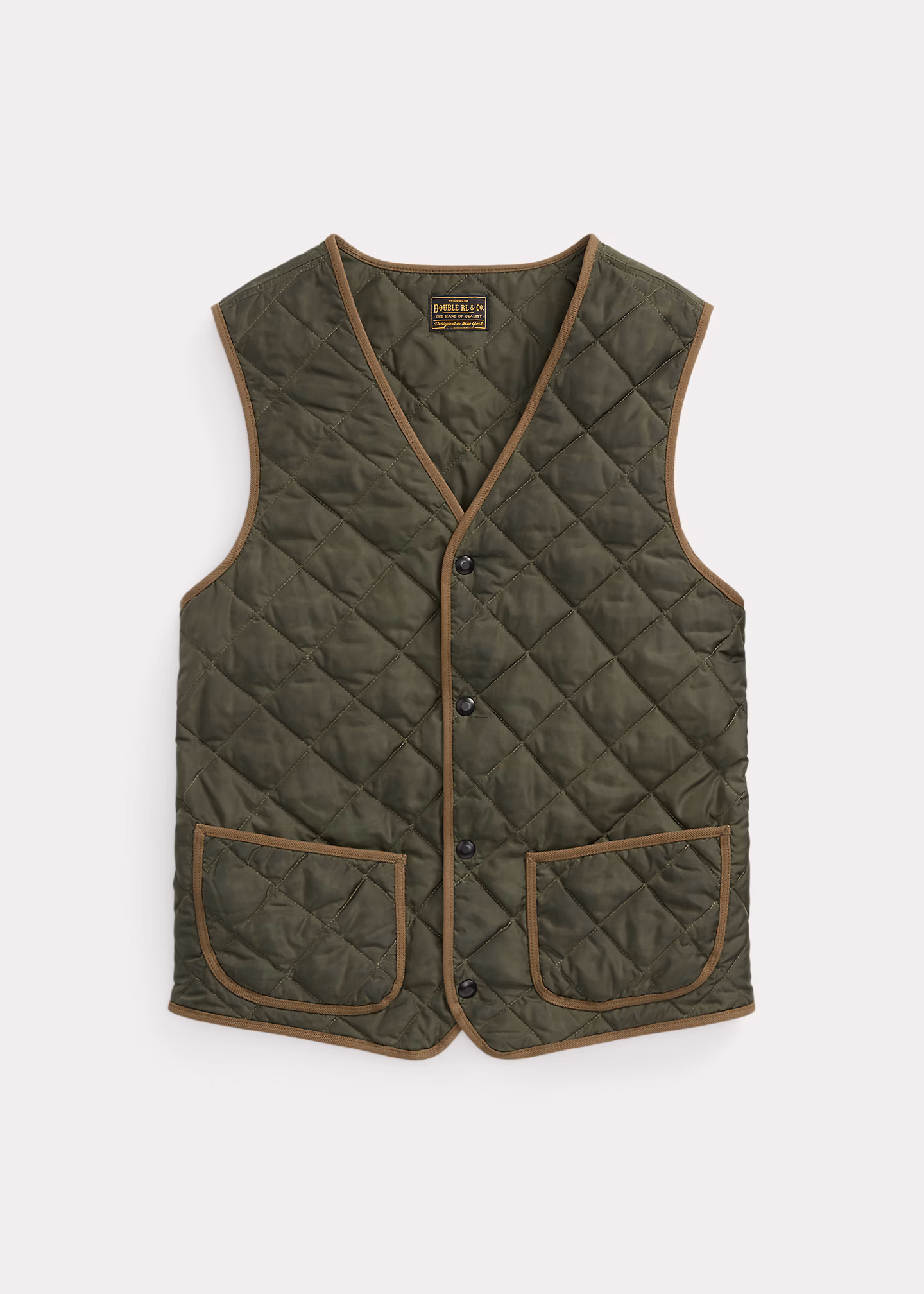 Steppweste - RALPH LAUREN OUTLET