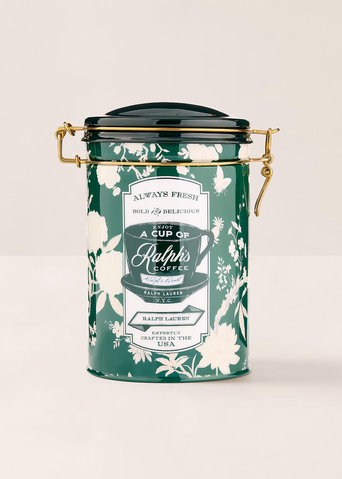 Dose Ralph’s Coffee - RALPH LAUREN OUTLET