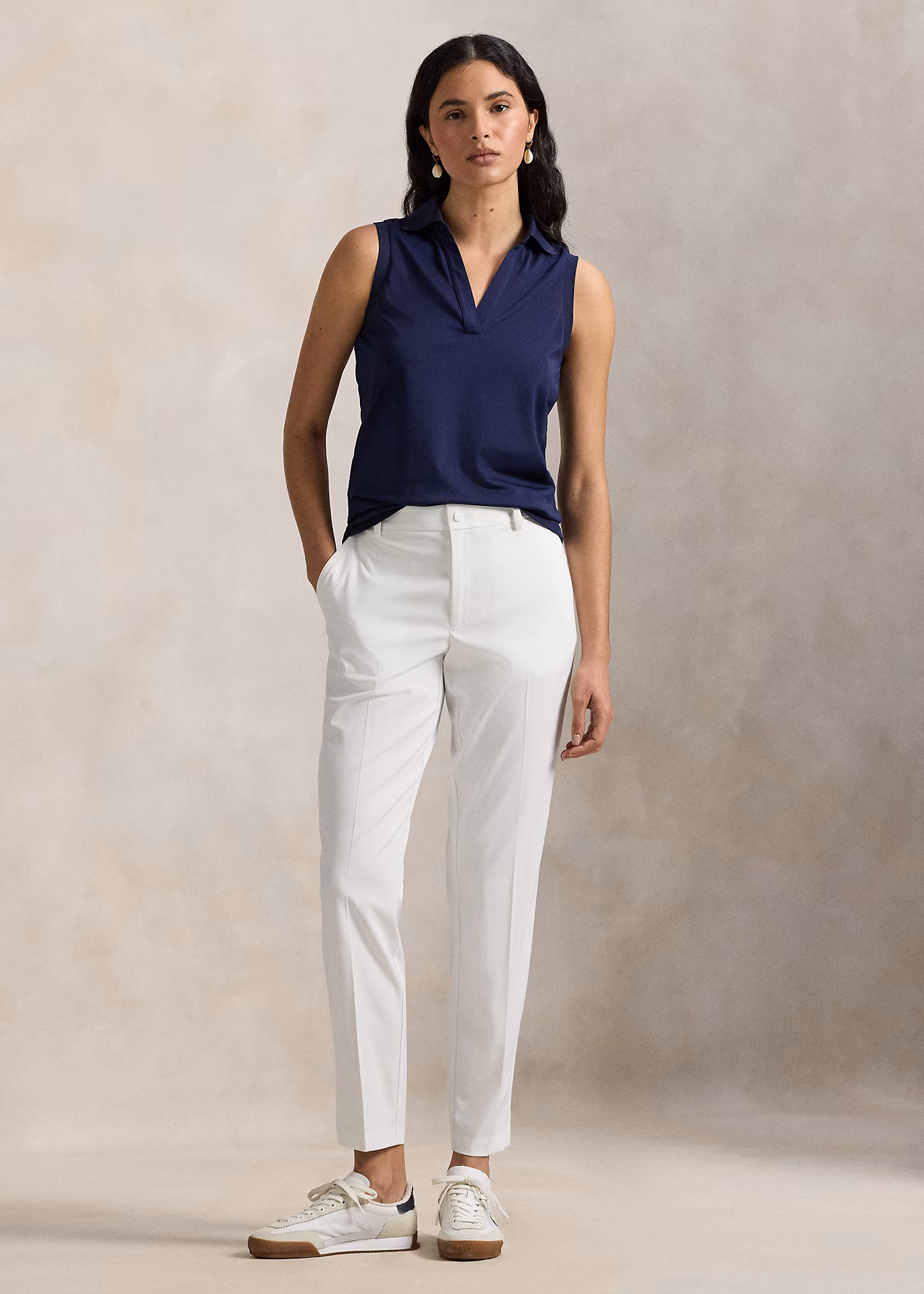 5-Pocket-Twillhose mit Stretch - RALPH LAUREN OUTLET