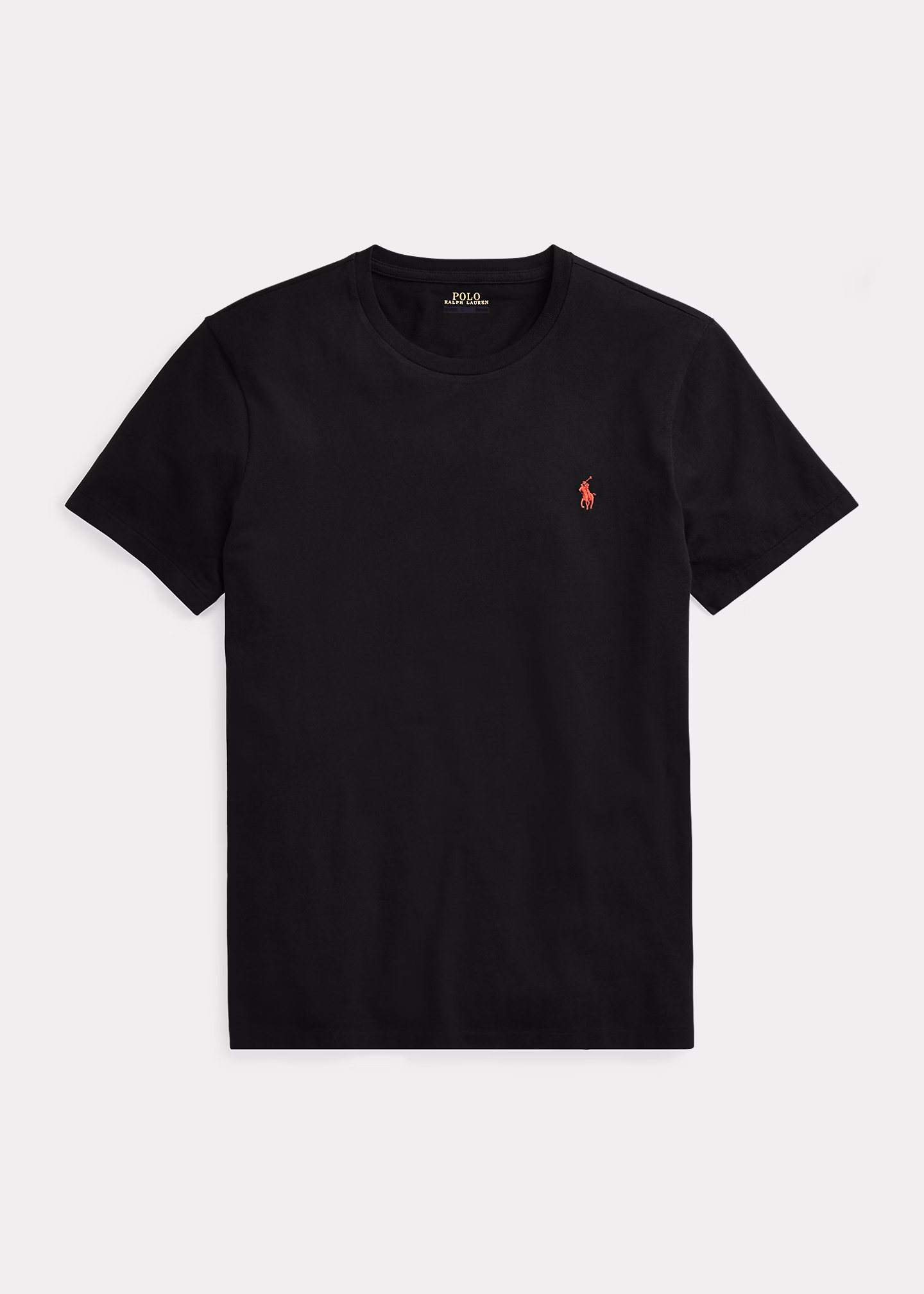 Custom-Slim-Fit Jersey-T-Shirt - RALPH LAUREN OUTLET