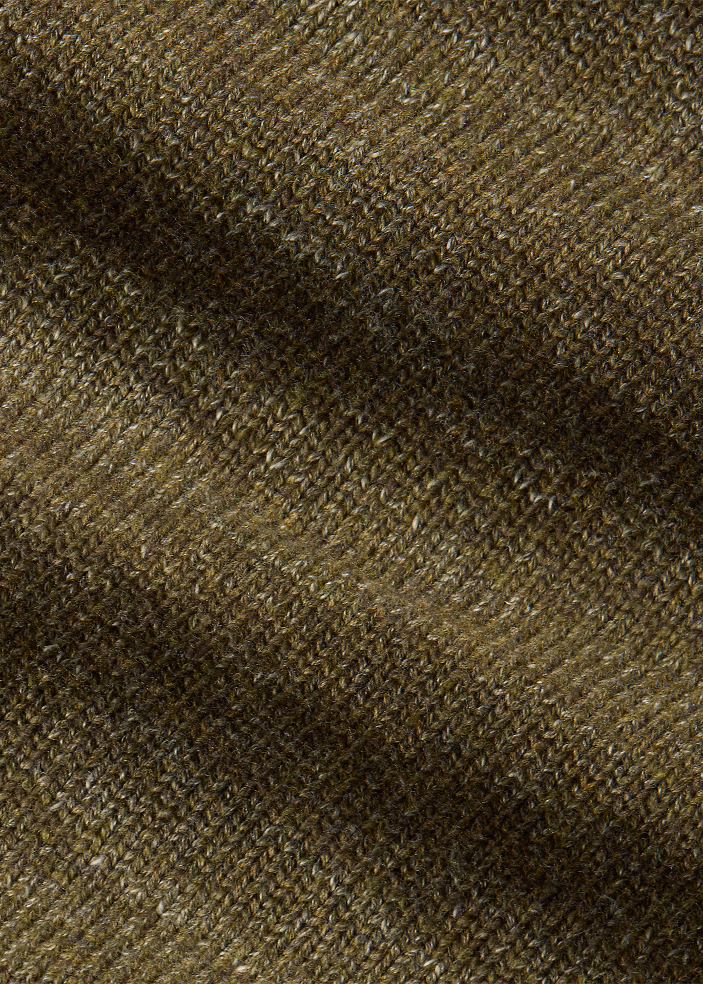 Baumwoll-Woll-Reißverschlussjacke - RALPH LAUREN OUTLET