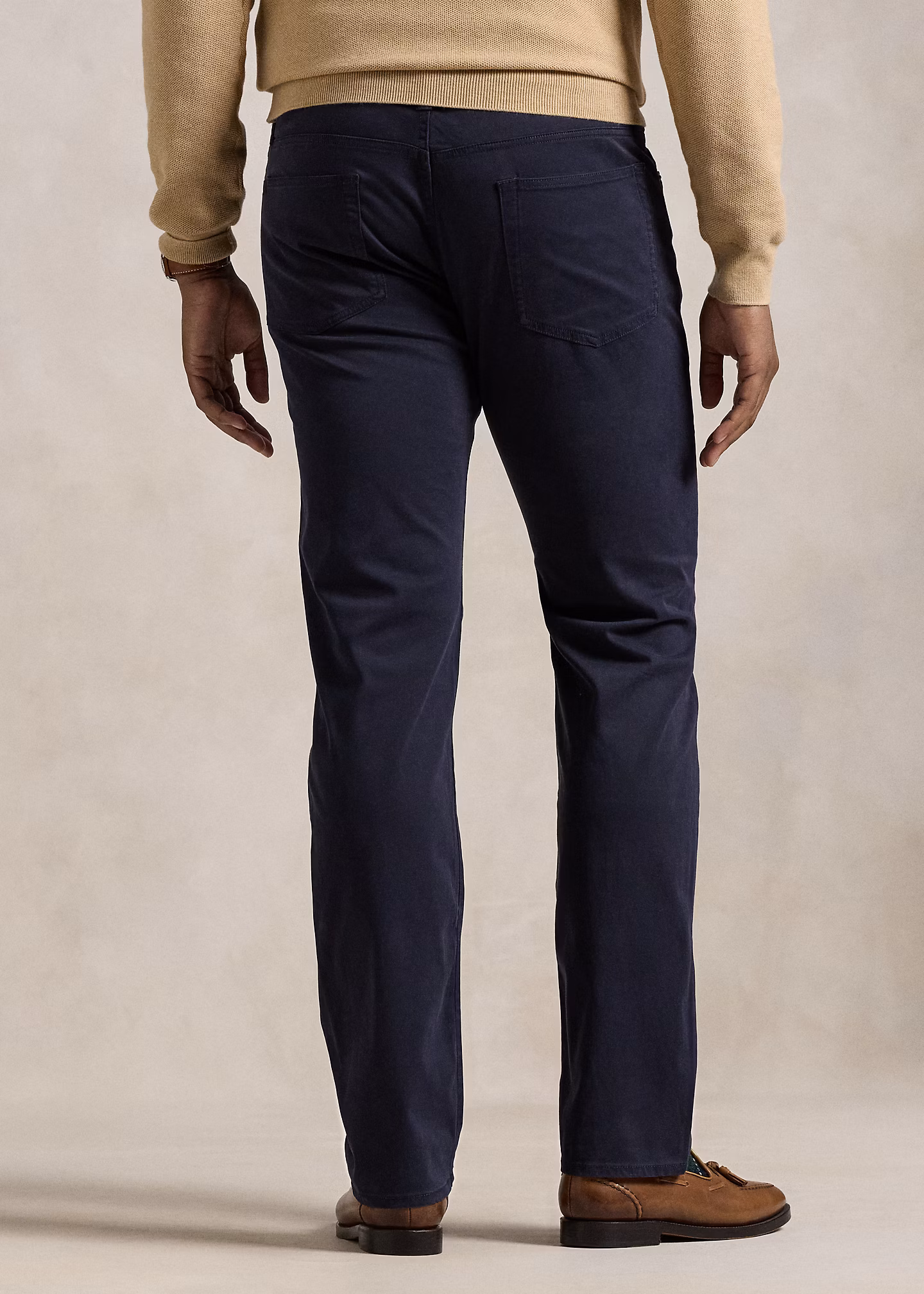 Slim-Straight Stretch-Atlashose Varick - RALPH LAUREN OUTLET