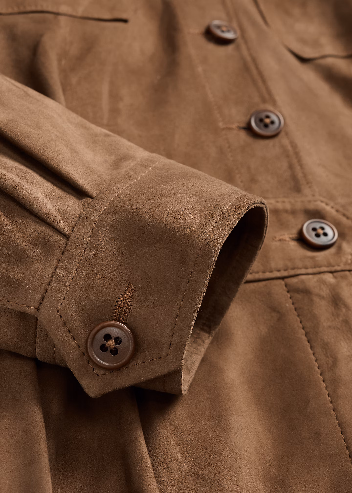 Wildlederoverall - RALPH LAUREN OUTLET