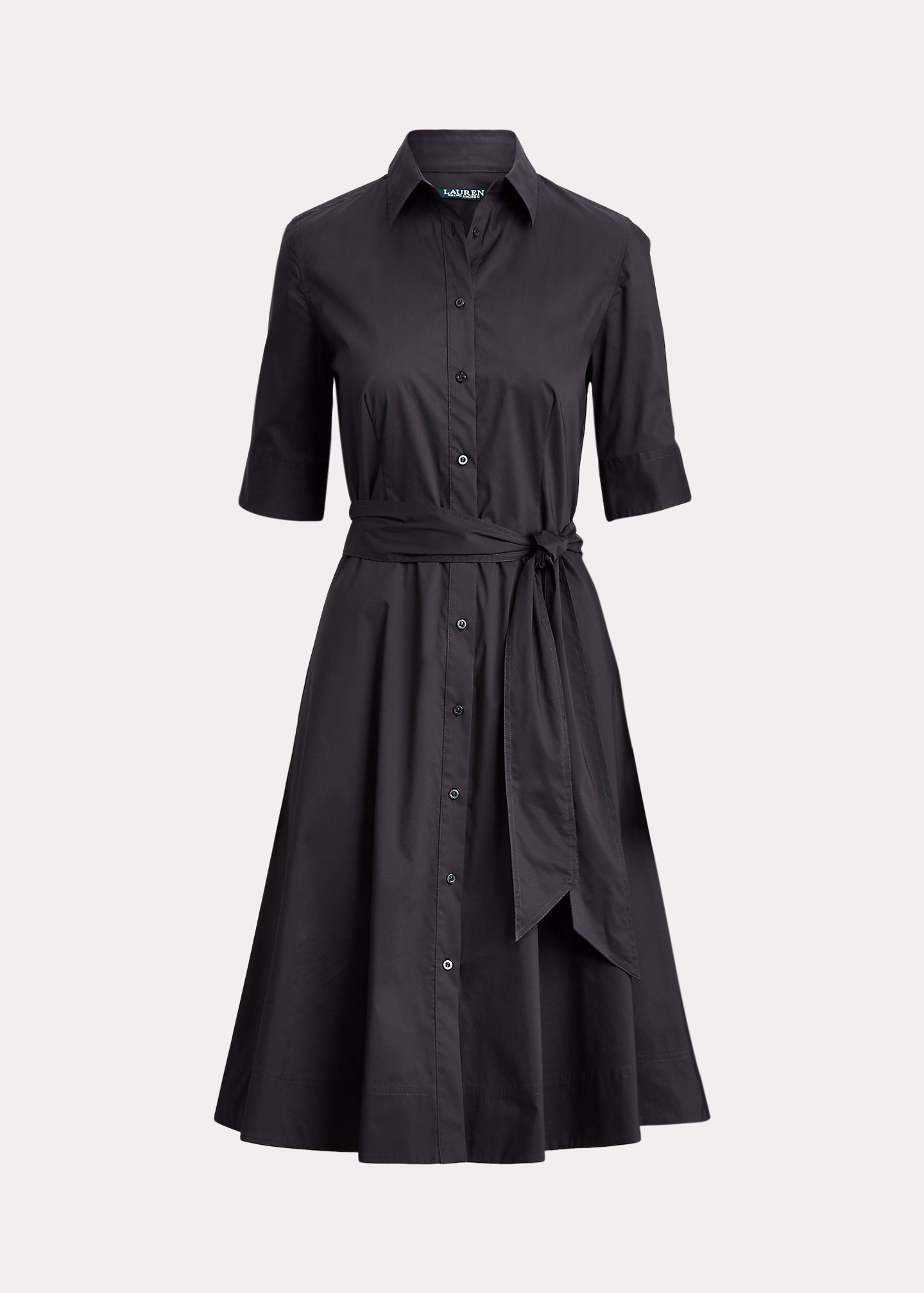 Hemdkleid mit Gürtel - RALPH LAUREN OUTLET