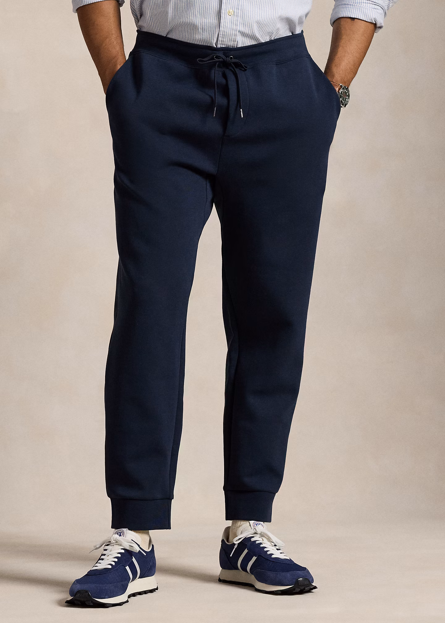 Doppellagige Jogginghose - RALPH LAUREN OUTLET