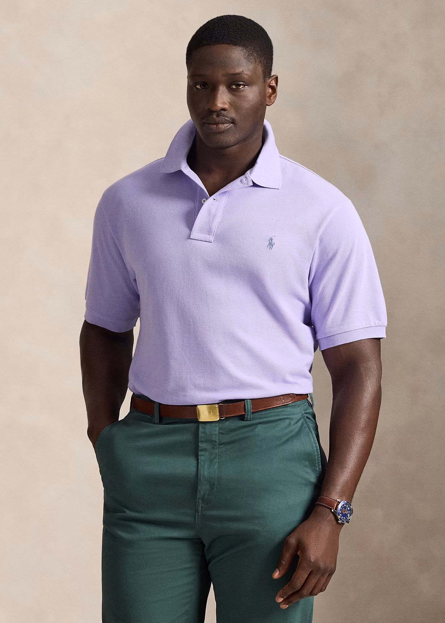 Das legendäre Piqué-Poloshirt - RALPH LAUREN OUTLET