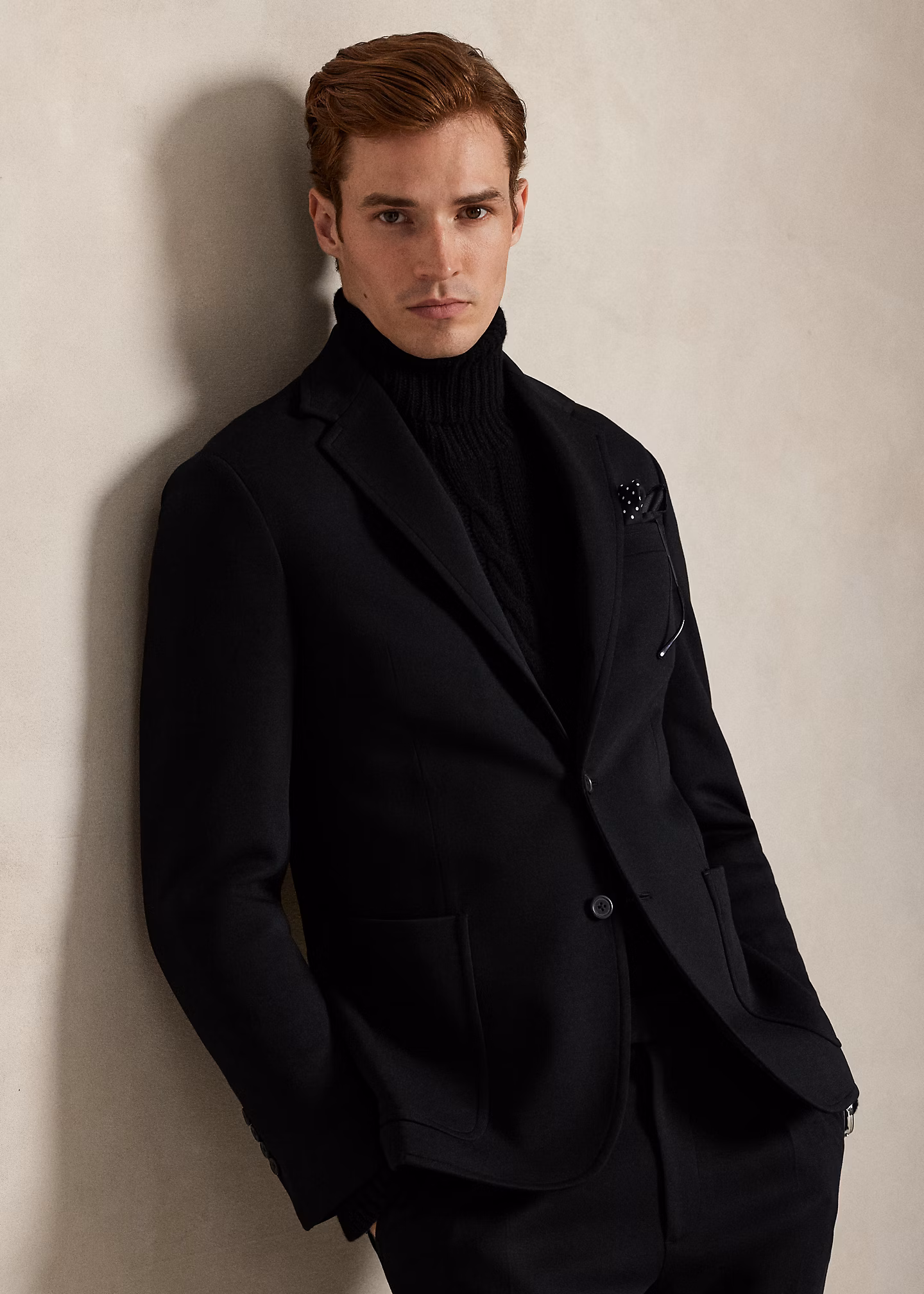 Modern-Fit Anzugjacke Polo Soft - RALPH LAUREN OUTLET