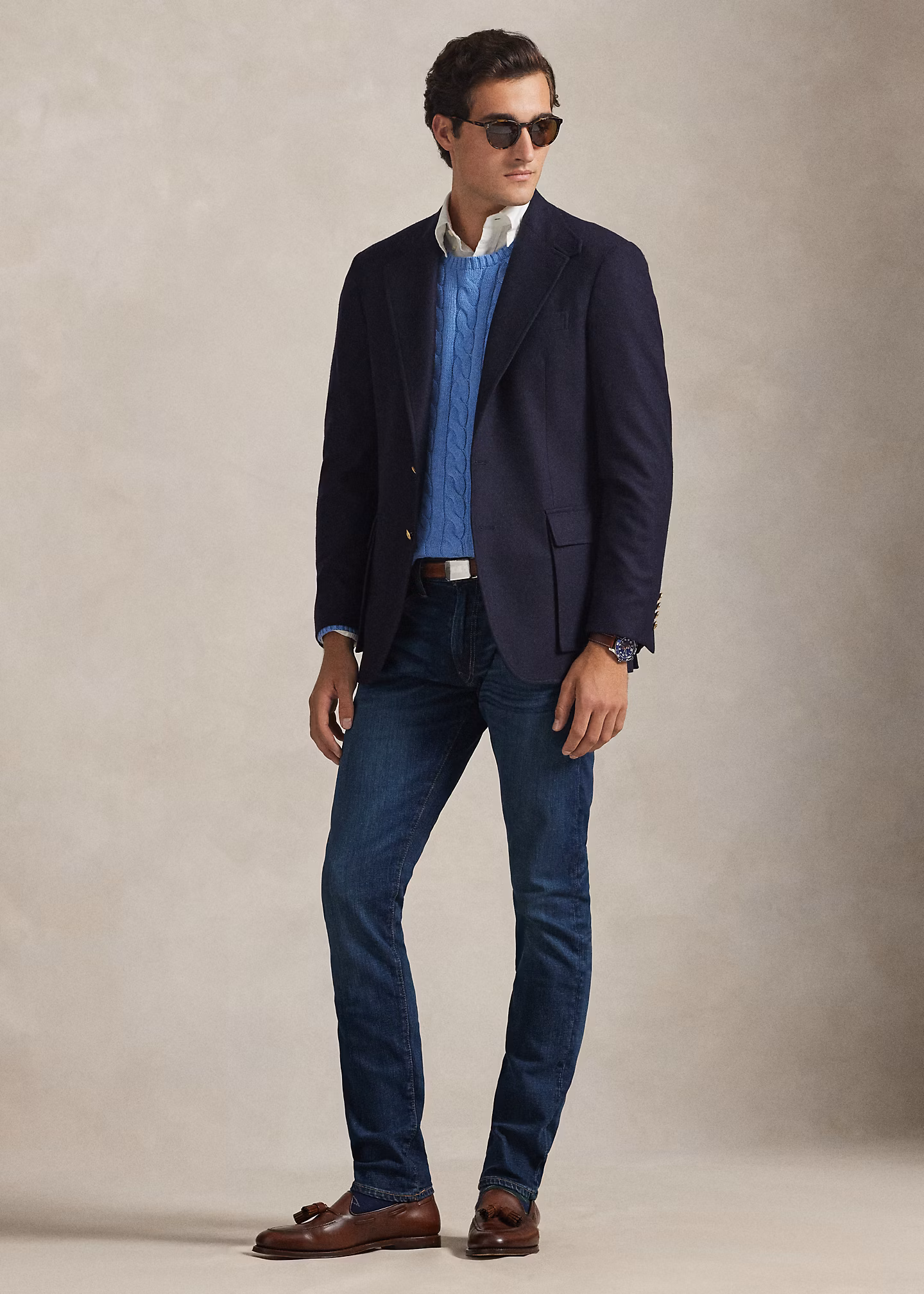 Stretchjeans Sullivan Slim - RALPH LAUREN OUTLET