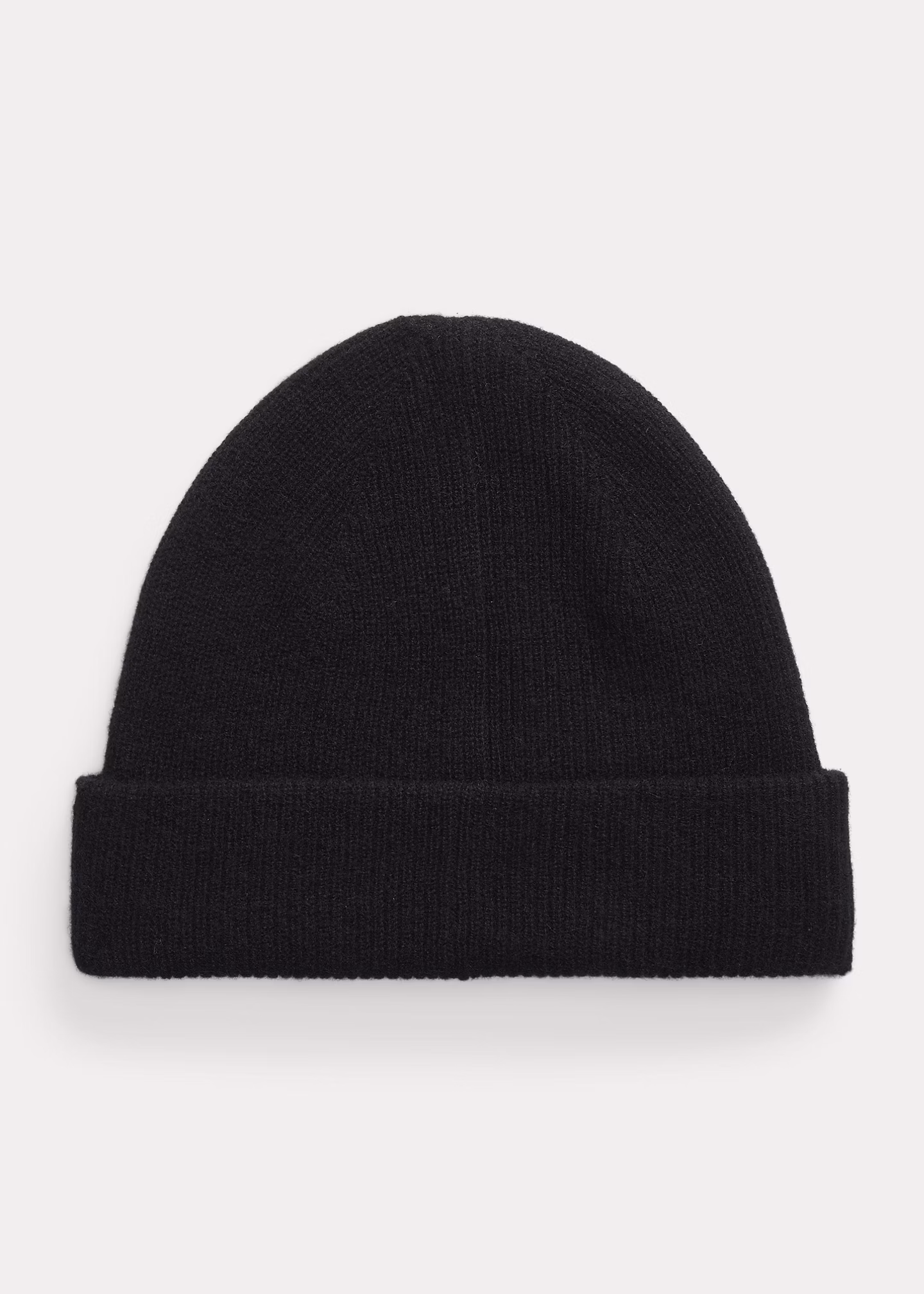 Waschbare Mütze aus Kaschmir - RALPH LAUREN OUTLET