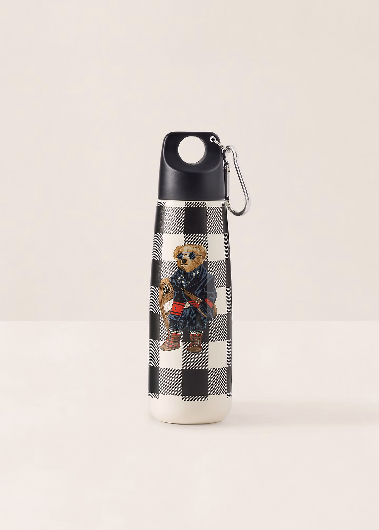 Trinkflasche mit Holiday Polo Bear - RALPH LAUREN OUTLET