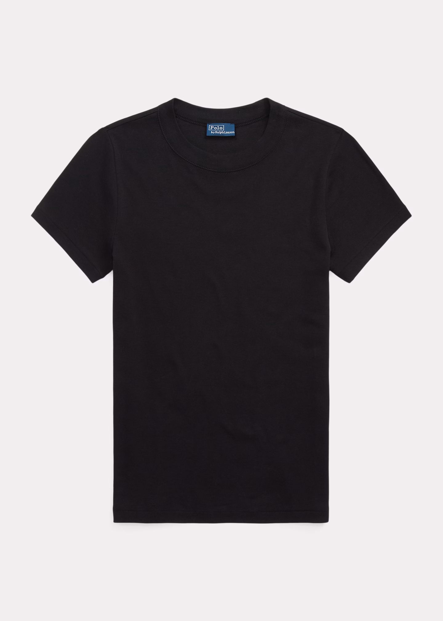 Slim-Fit Baumwoll-T-Shirt - RALPH LAUREN OUTLET