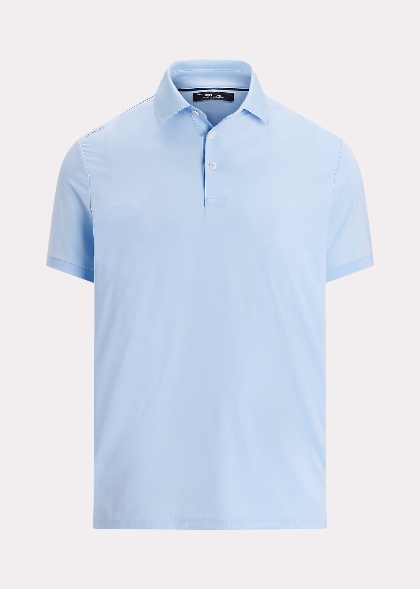 Tailored-Fit Performance-Poloshirt - RALPH LAUREN OUTLET