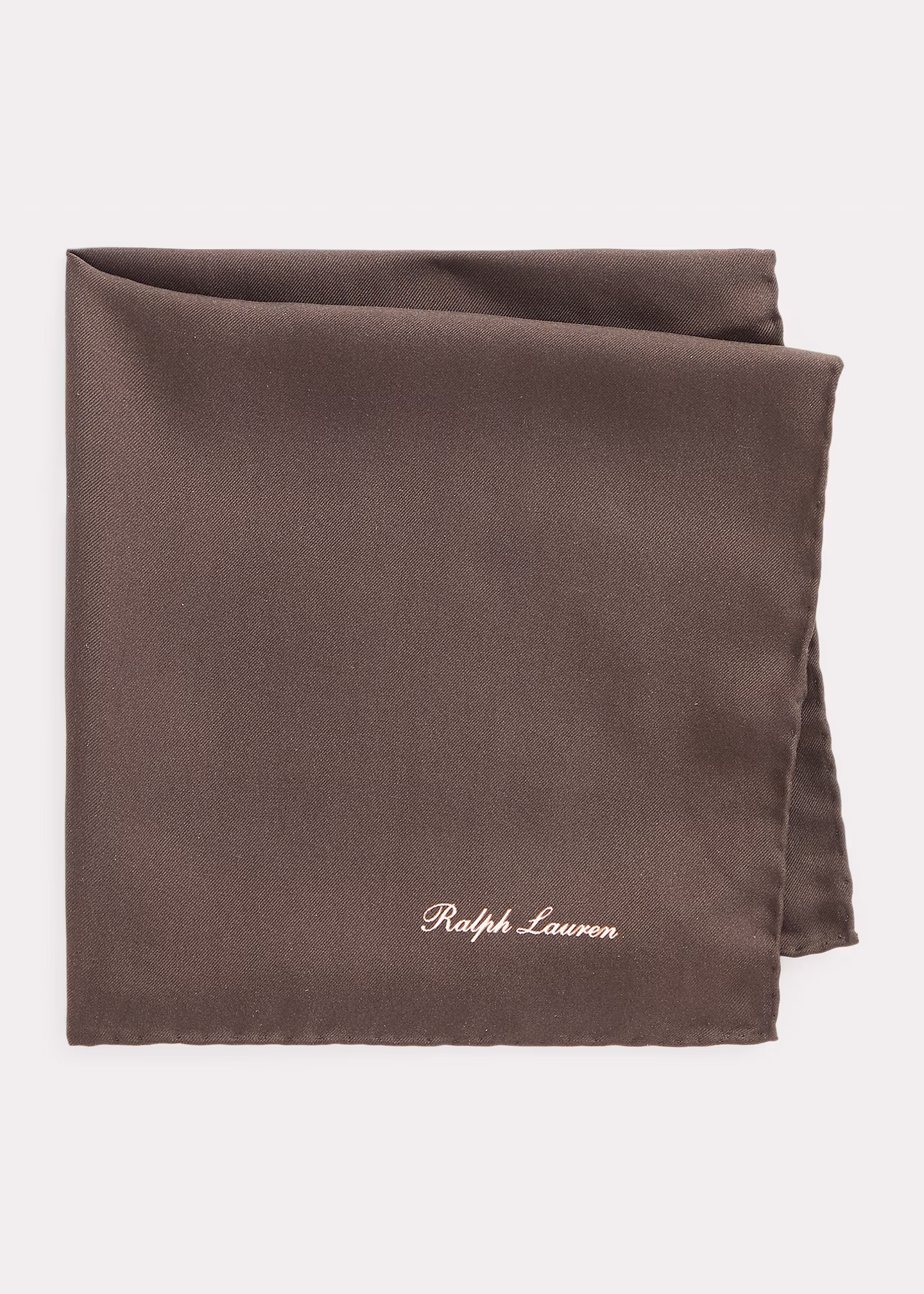 Einstecktuch aus Seide - RALPH LAUREN OUTLET