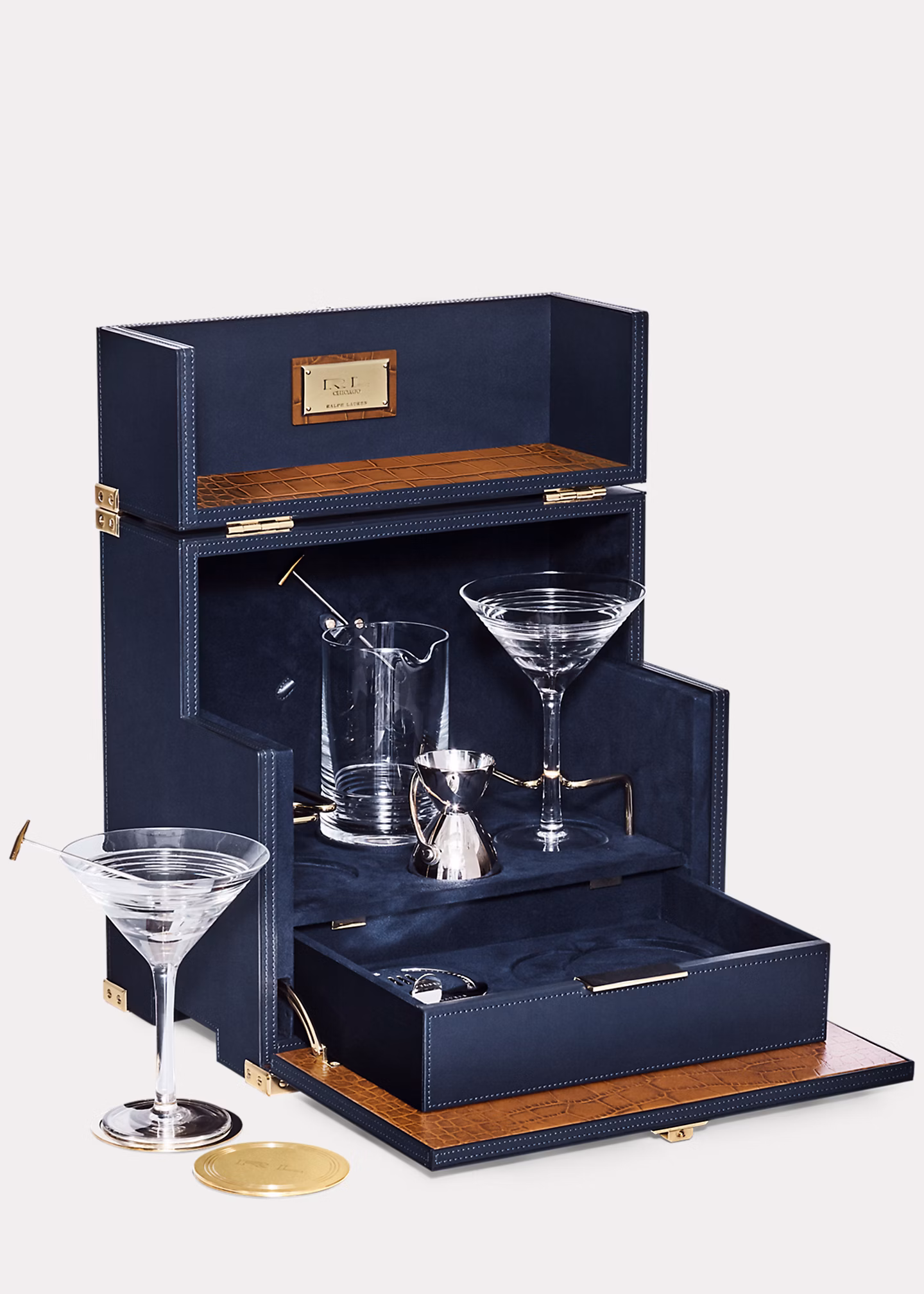 Mixbox-Geschenkset Parker - RALPH LAUREN OUTLET