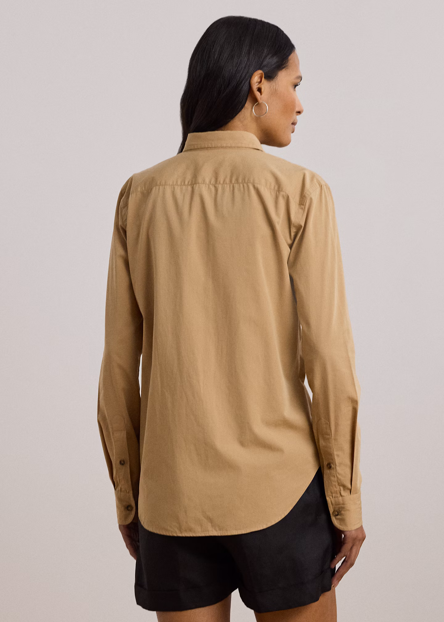 Federleichtes Relaxed-Fit Baumwollhemd - RALPH LAUREN OUTLET