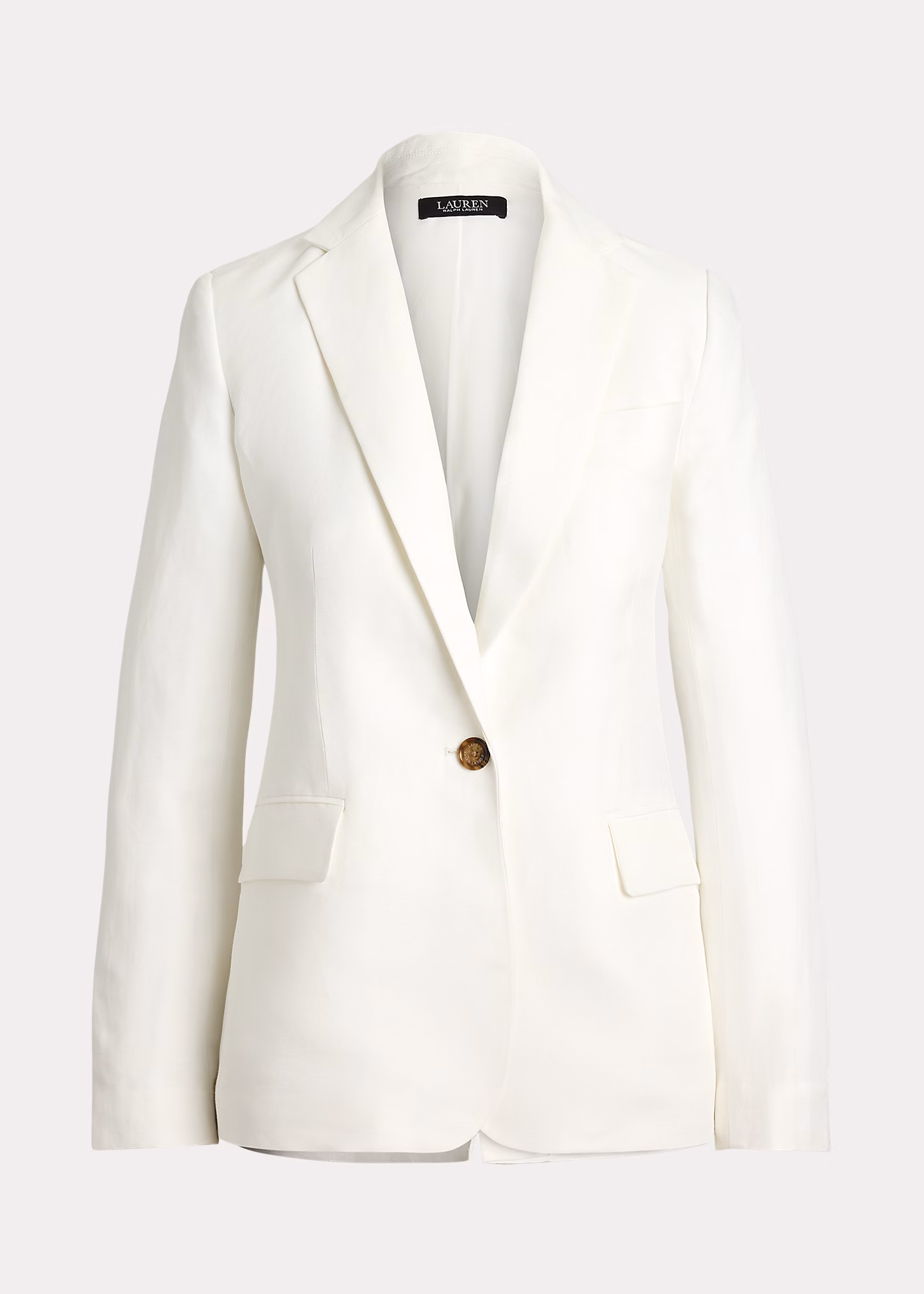 Twillblazer aus Leinenmischung - RALPH LAUREN OUTLET