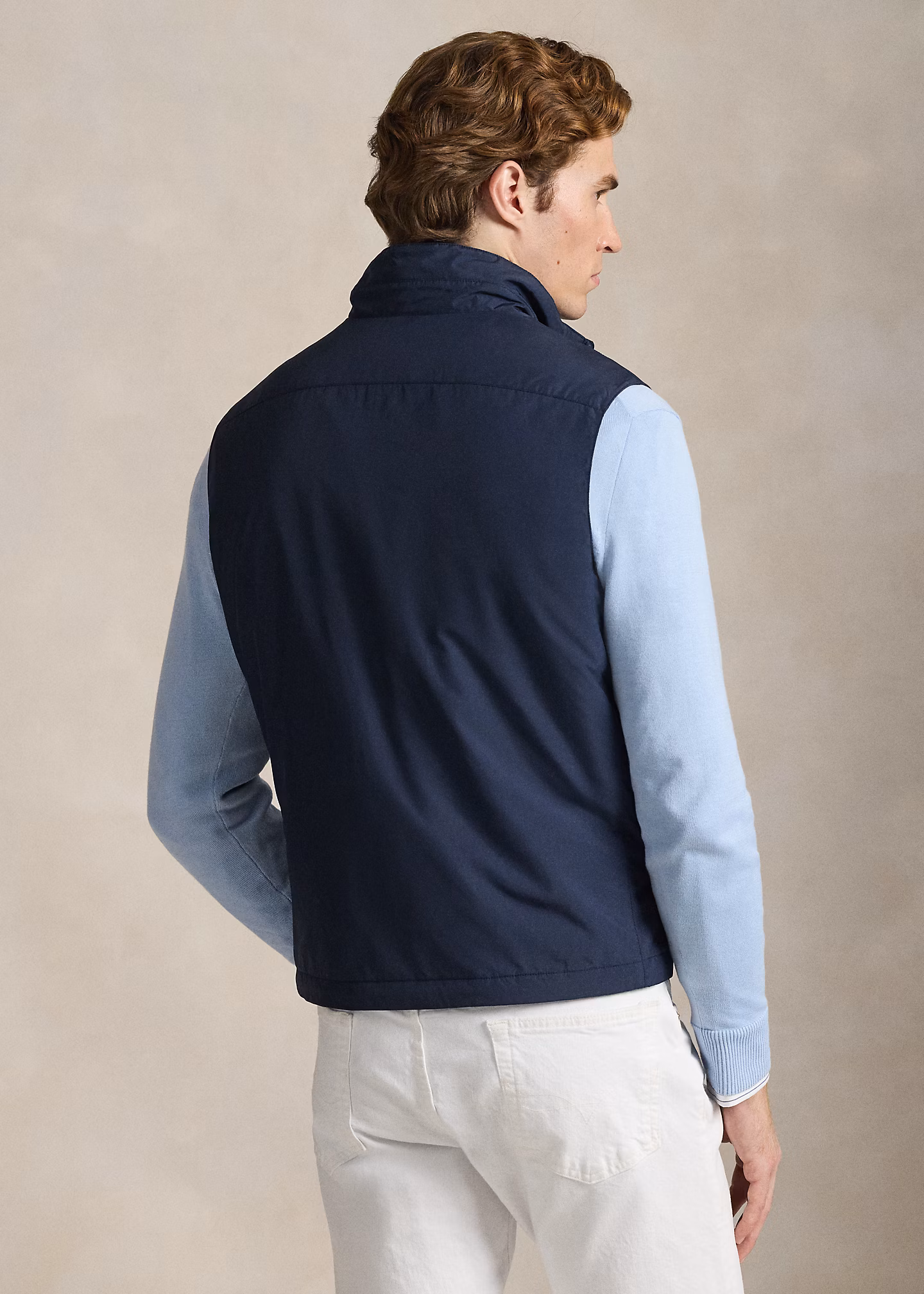 Die isolierte Weste Southland - RALPH LAUREN OUTLET