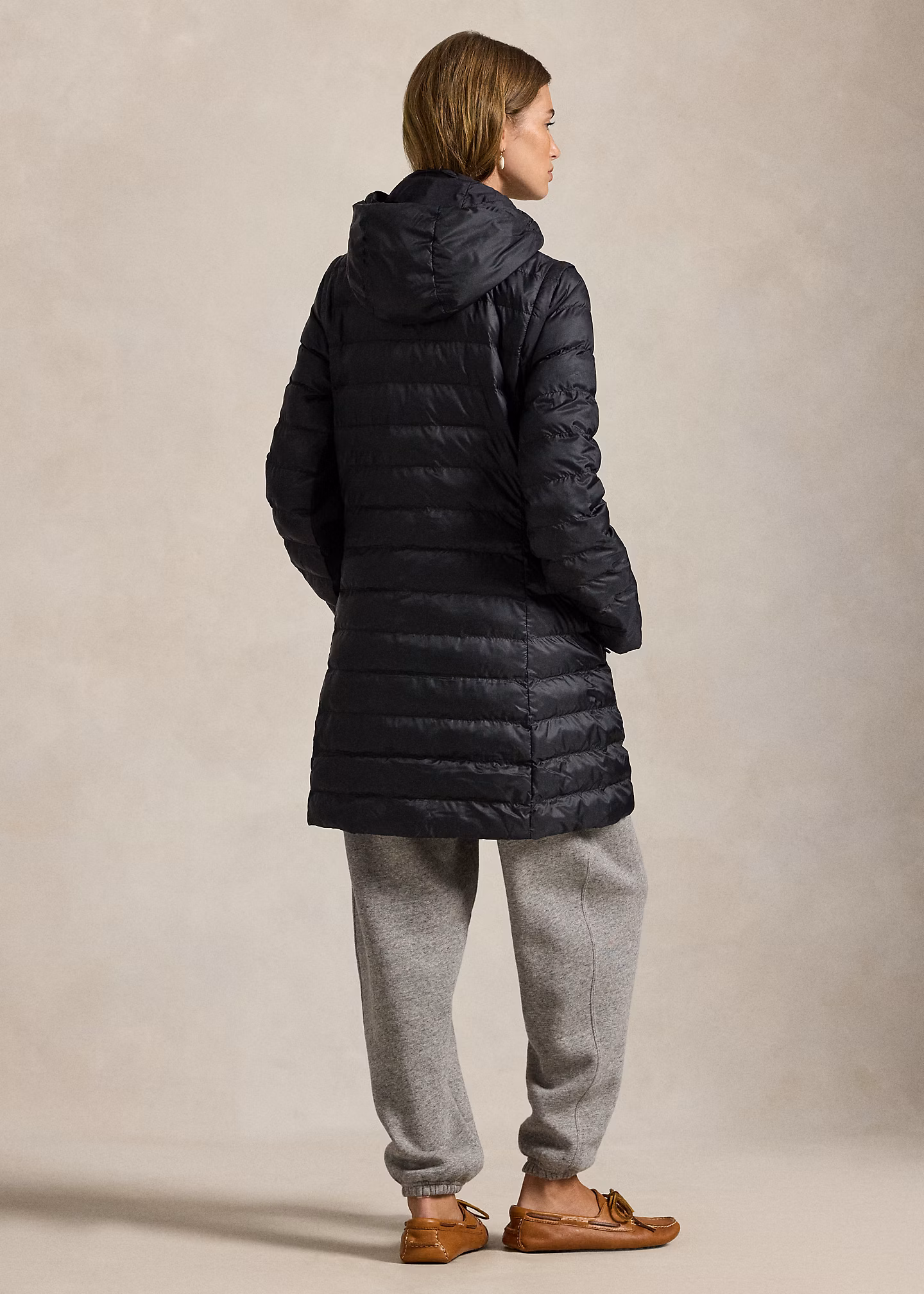 Wandelbarer Steppmantel - RALPH LAUREN OUTLET