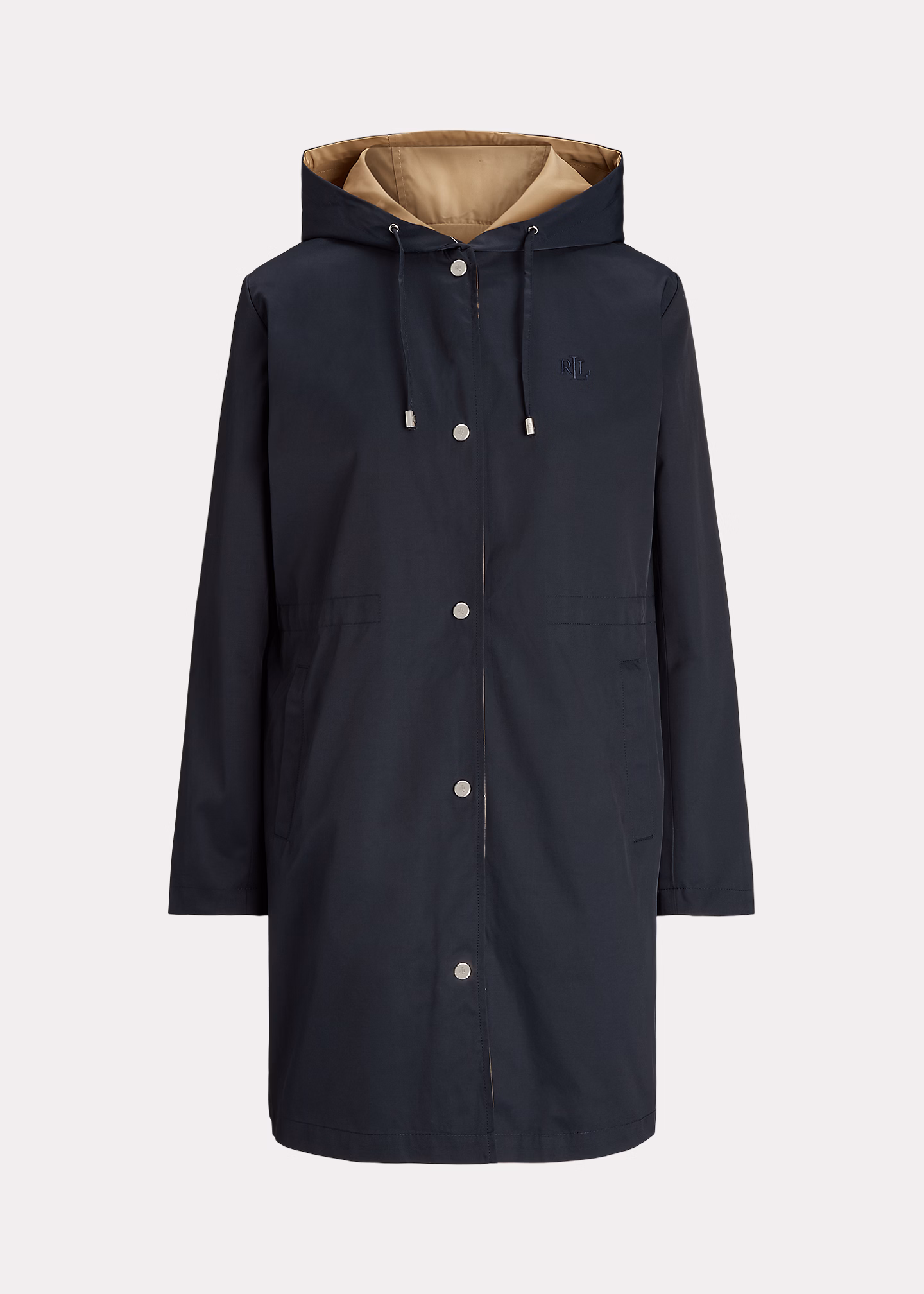 Wendbarer Kapuzenanorak - RALPH LAUREN OUTLET