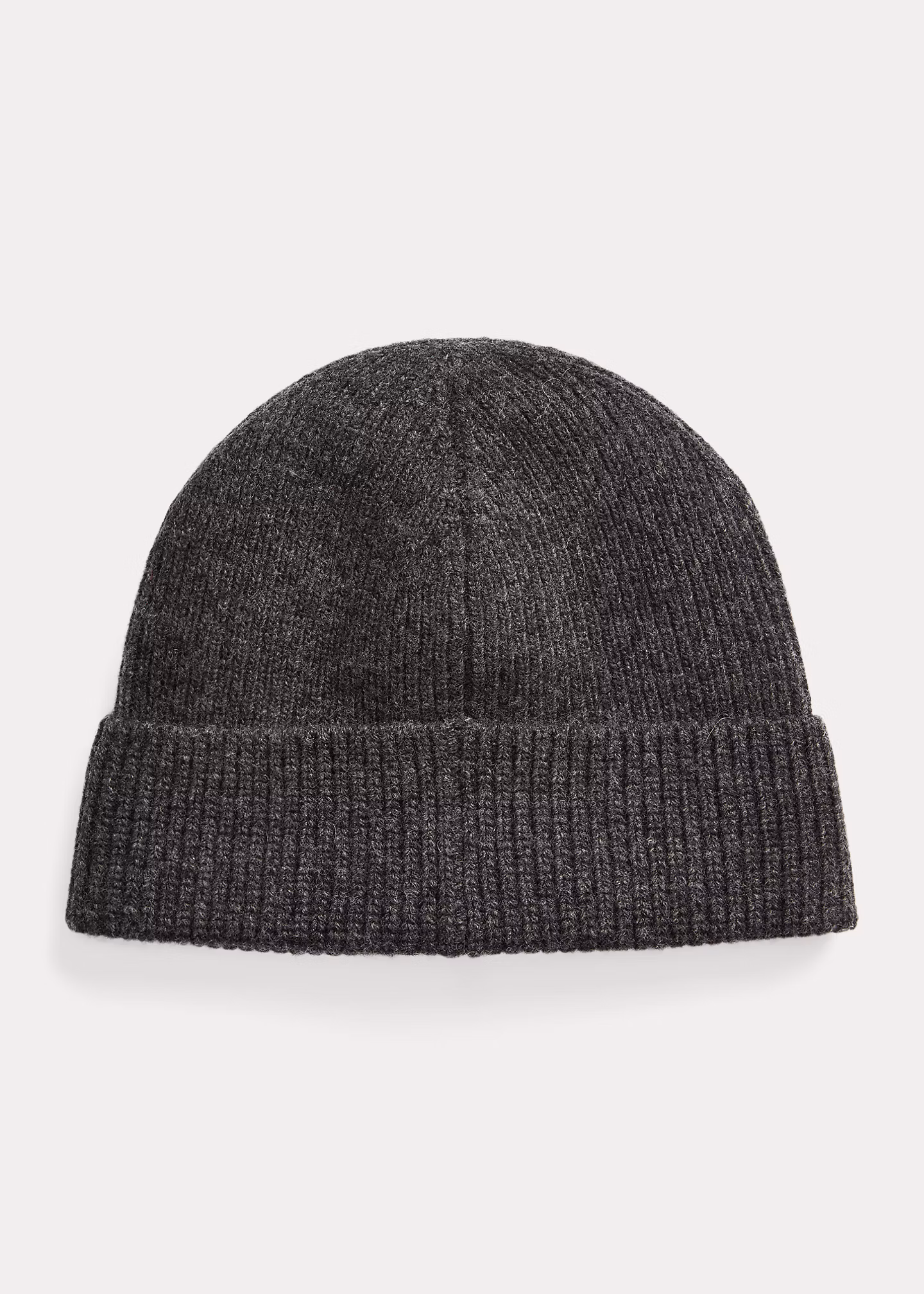 Wollmütze mit charakteristischem Pony - RALPH LAUREN OUTLET