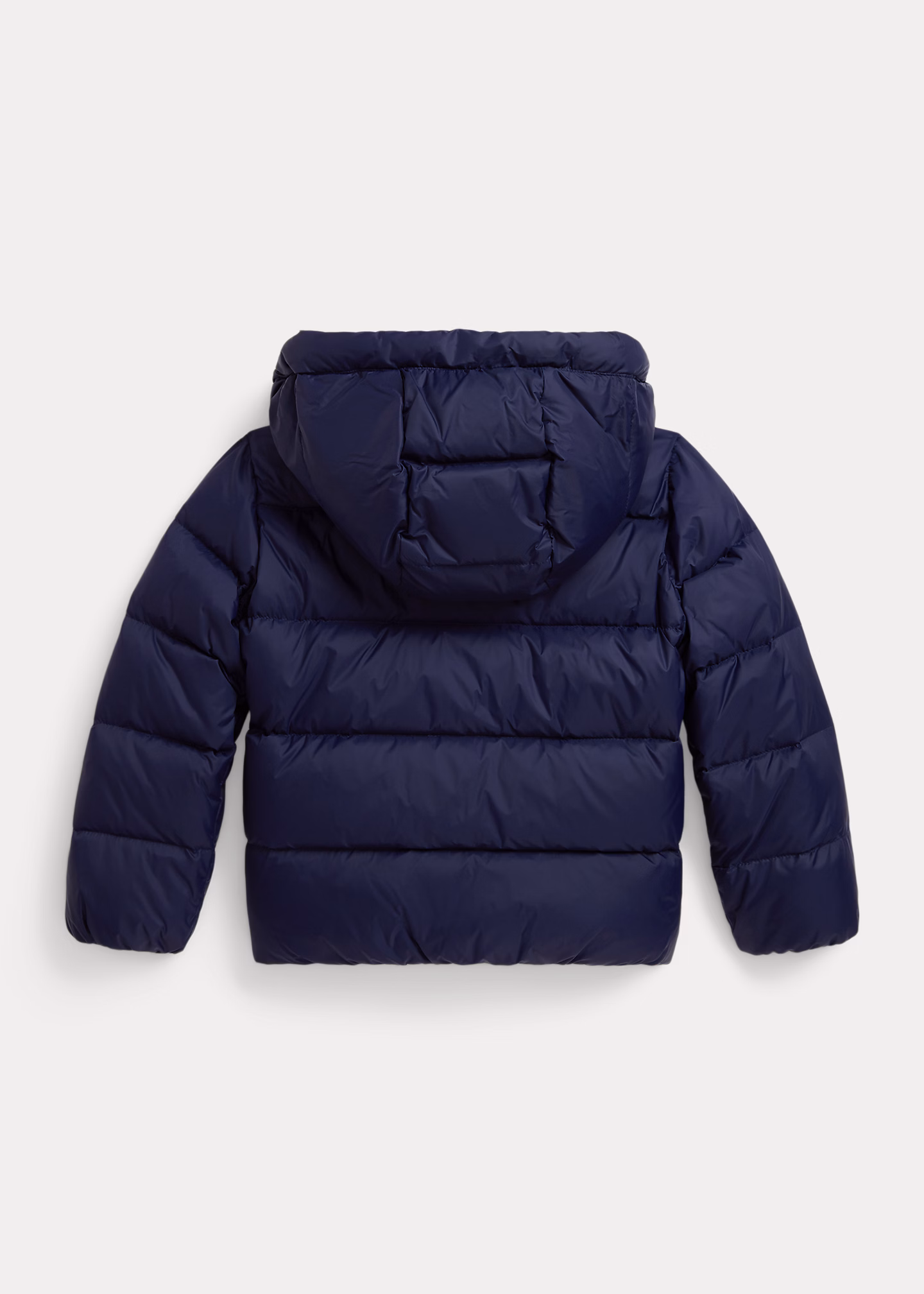 Daunenjacke mit Kapuze - RALPH LAUREN OUTLET