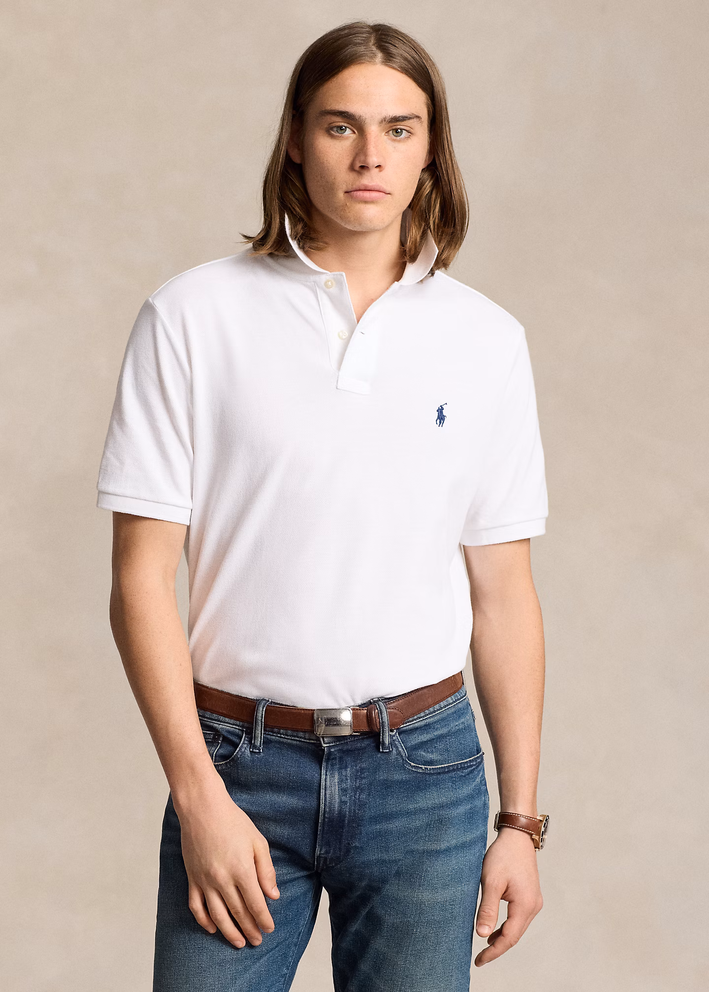 Das legendäre Piqué-Poloshirt - RALPH LAUREN OUTLET