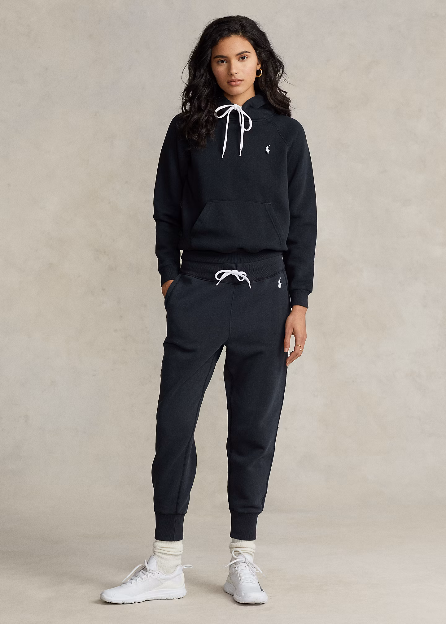 Jogginghose aus Fleece - RALPH LAUREN OUTLET