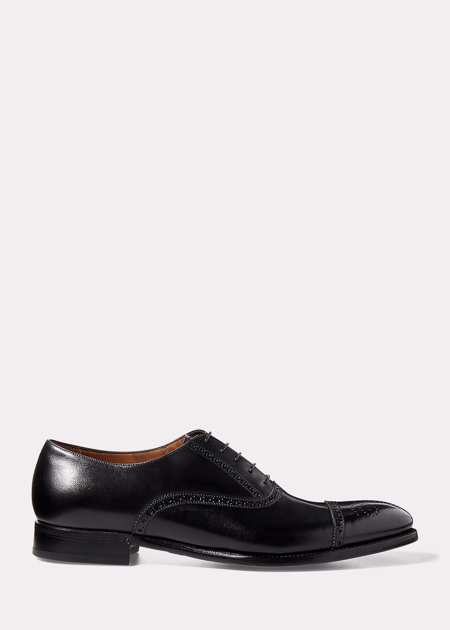 Cap-Toe-Schuh Denver - RALPH LAUREN OUTLET