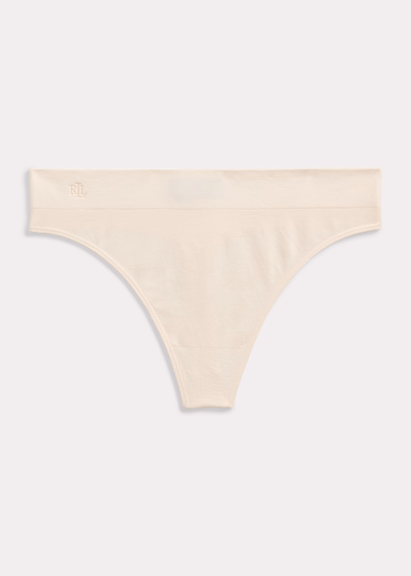 Tanga aus Stretchjersey - RALPH LAUREN OUTLET