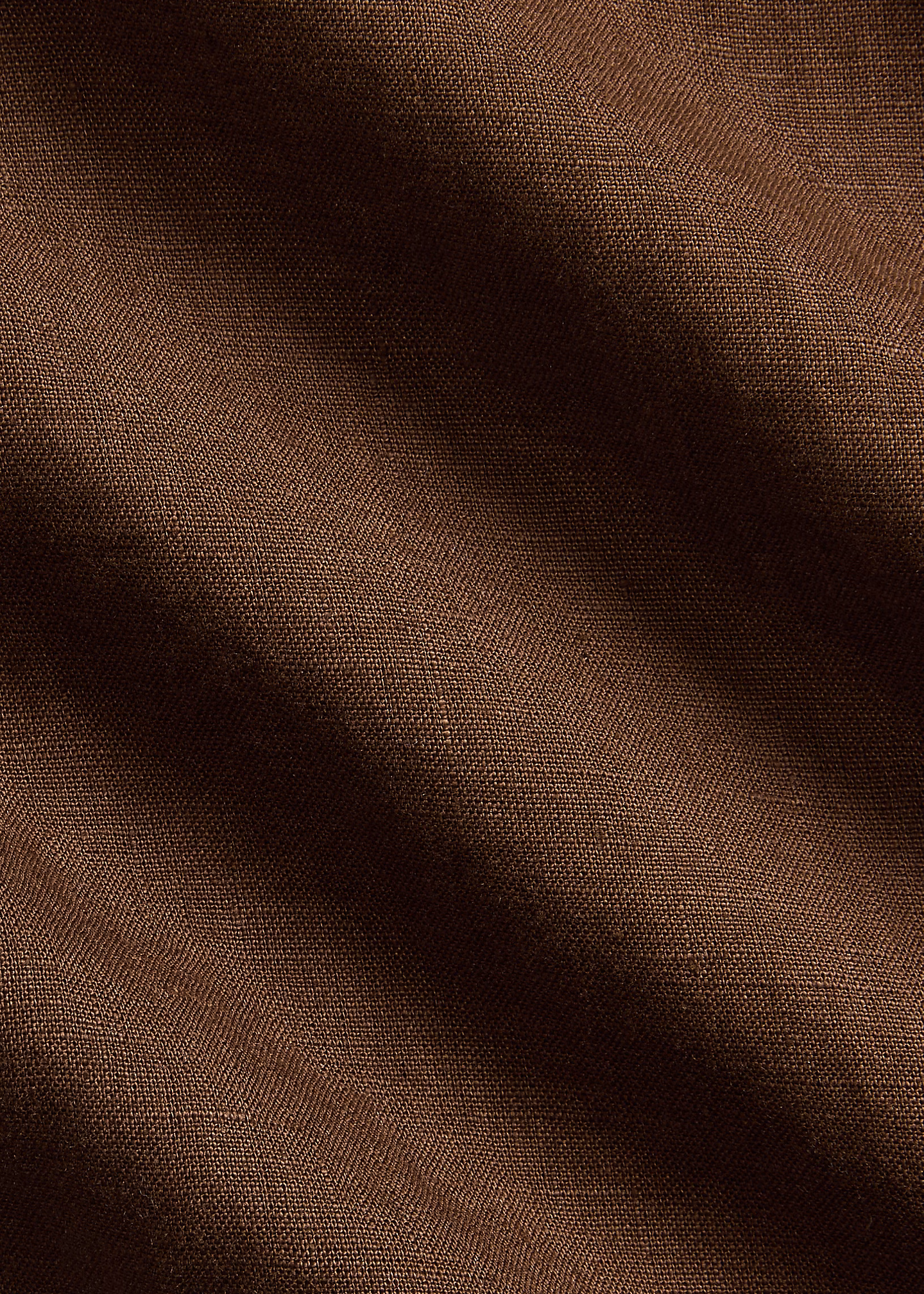 Custom-Fit Leinenhemd - RALPH LAUREN OUTLET