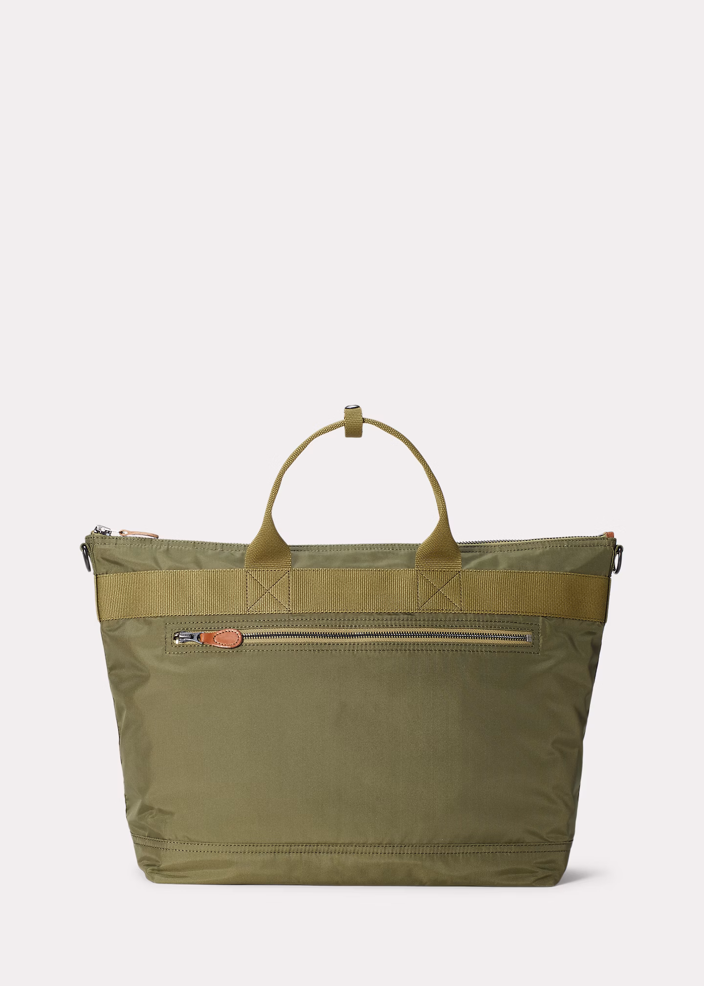 Utility-Umhängetasche aus Nylon - RALPH LAUREN OUTLET