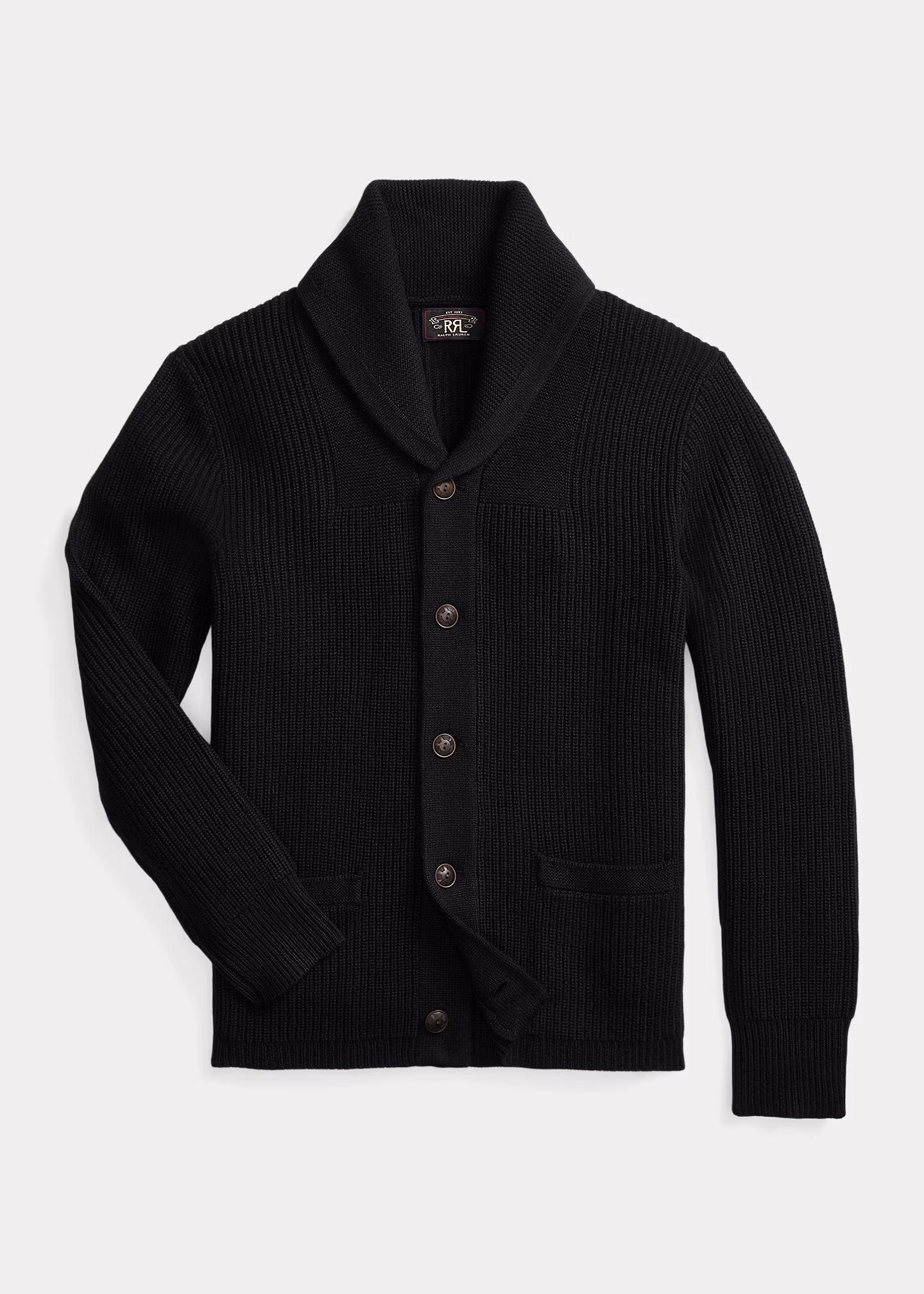 Kaschmirjacke mit Schalkragen - RALPH LAUREN OUTLET