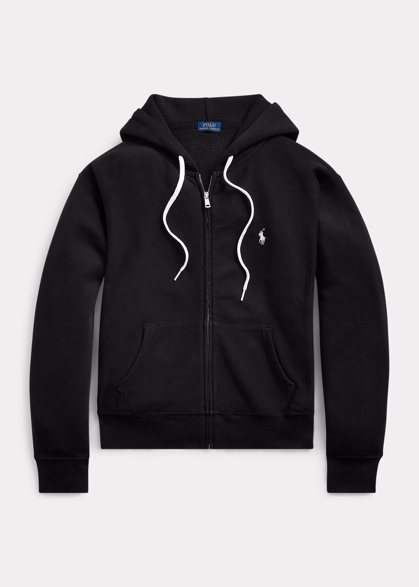 Fleece-Kapuzenjacke - RALPH LAUREN OUTLET