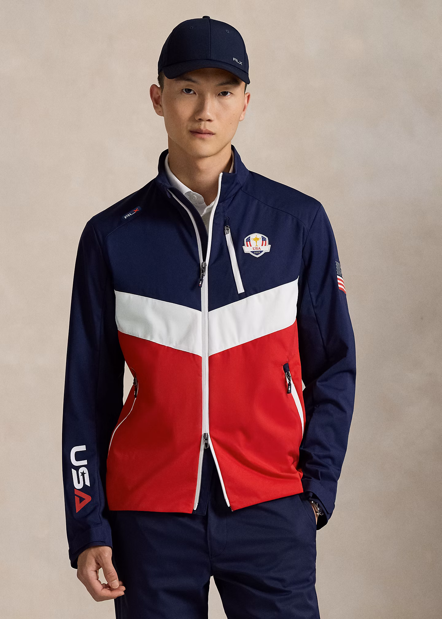 Verstaubare Jacke U.S. Ryder Cup - RALPH LAUREN OUTLET
