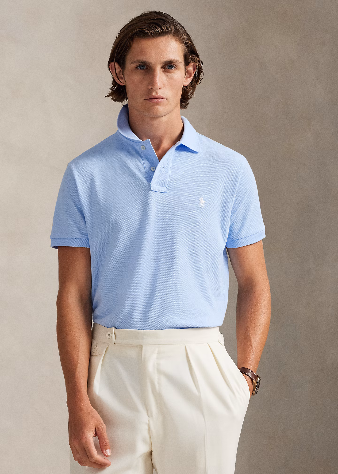Das legendäre Piqué-Poloshirt - RALPH LAUREN OUTLET