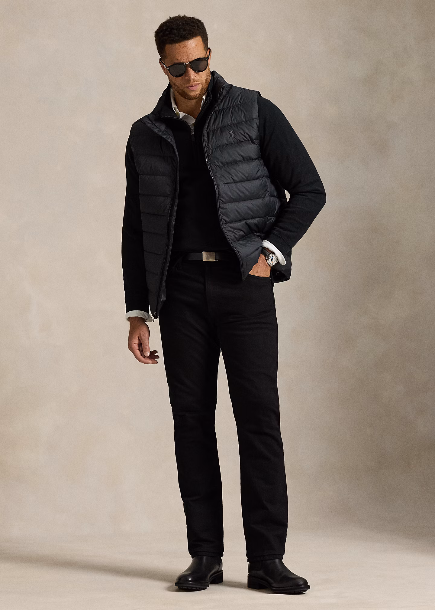 Die verstaubare Daunenweste Colden - RALPH LAUREN OUTLET