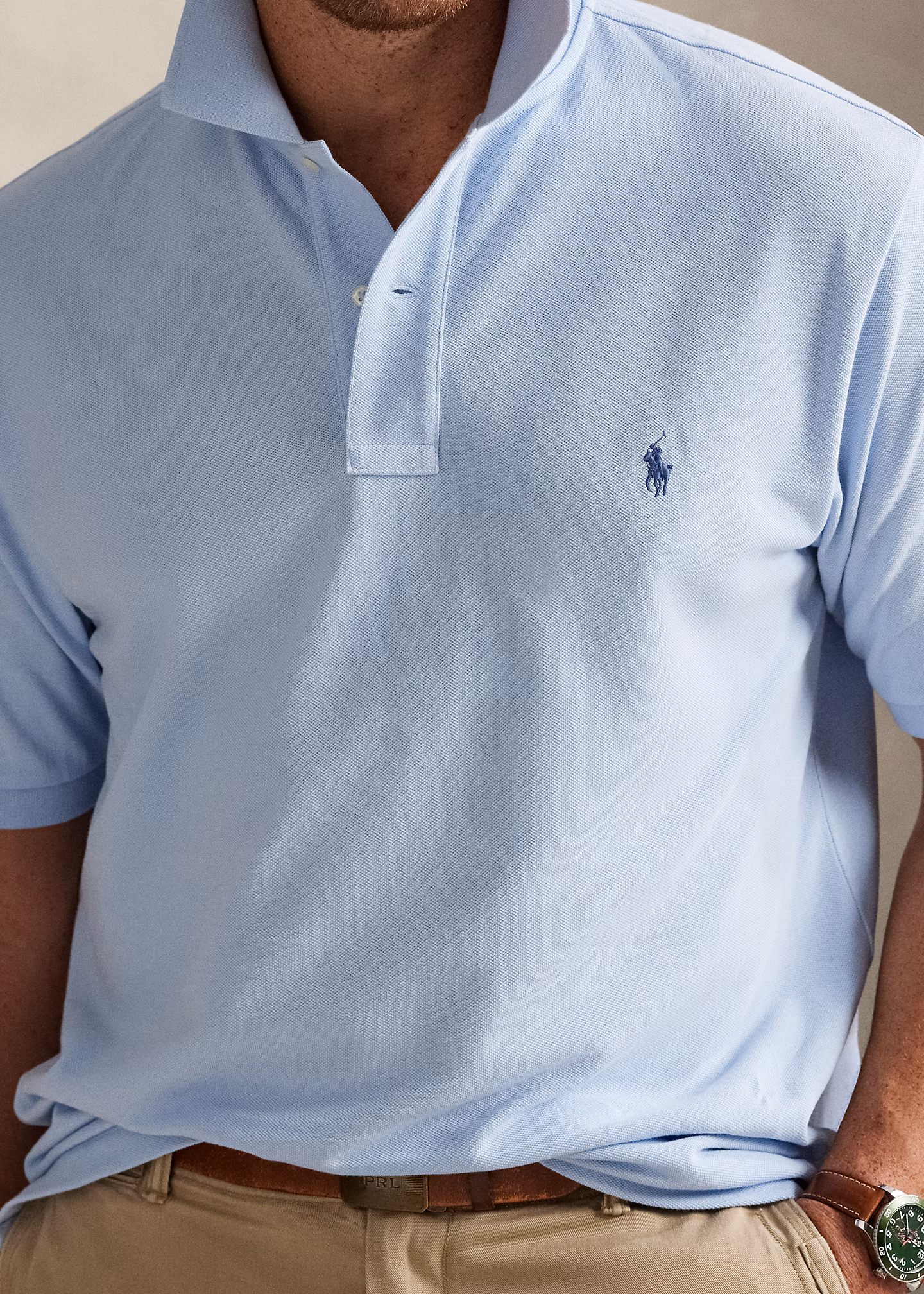 Das legendäre Piqué-Poloshirt - RALPH LAUREN OUTLET