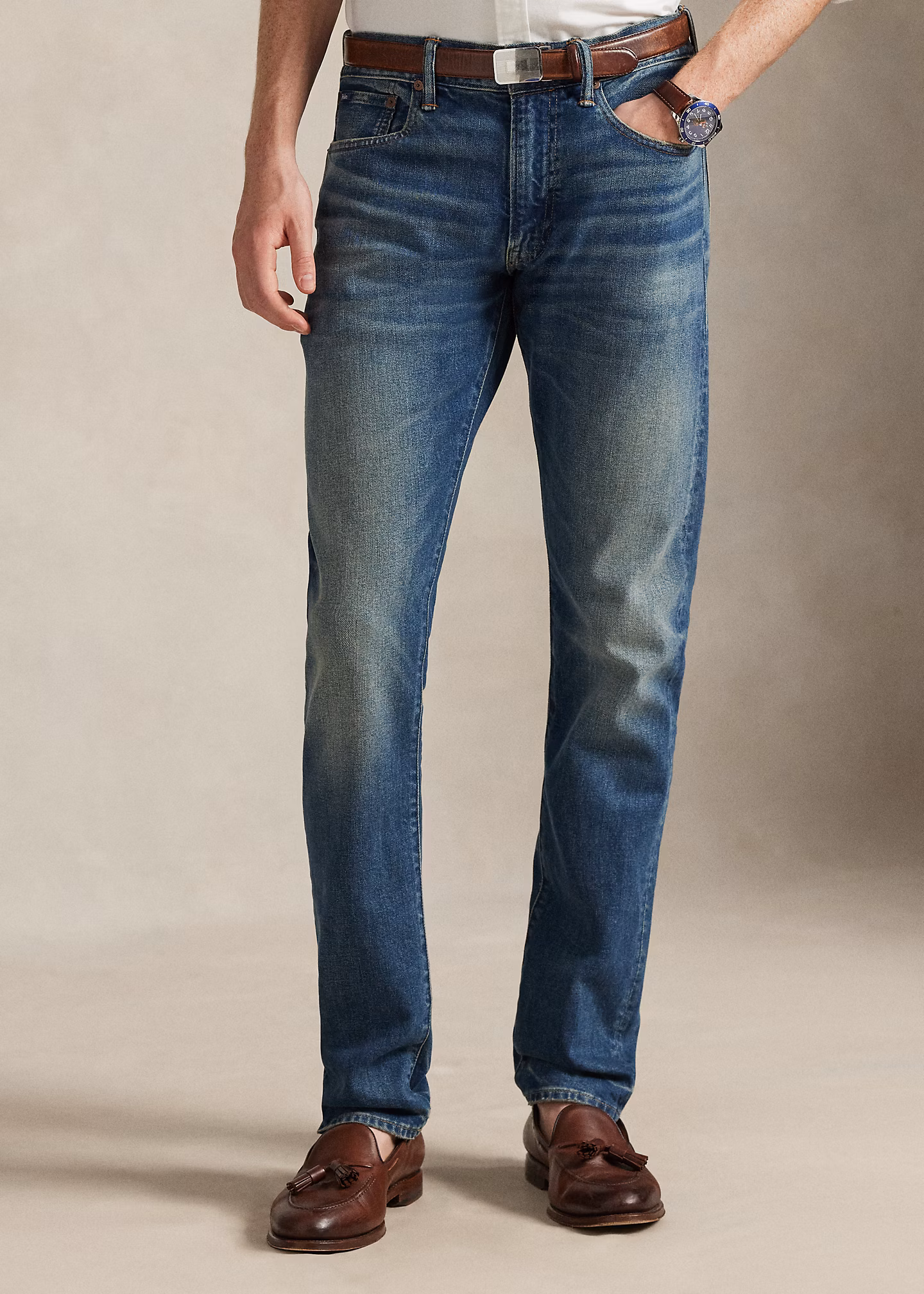 Stretchjeans Sullivan Slim - RALPH LAUREN OUTLET