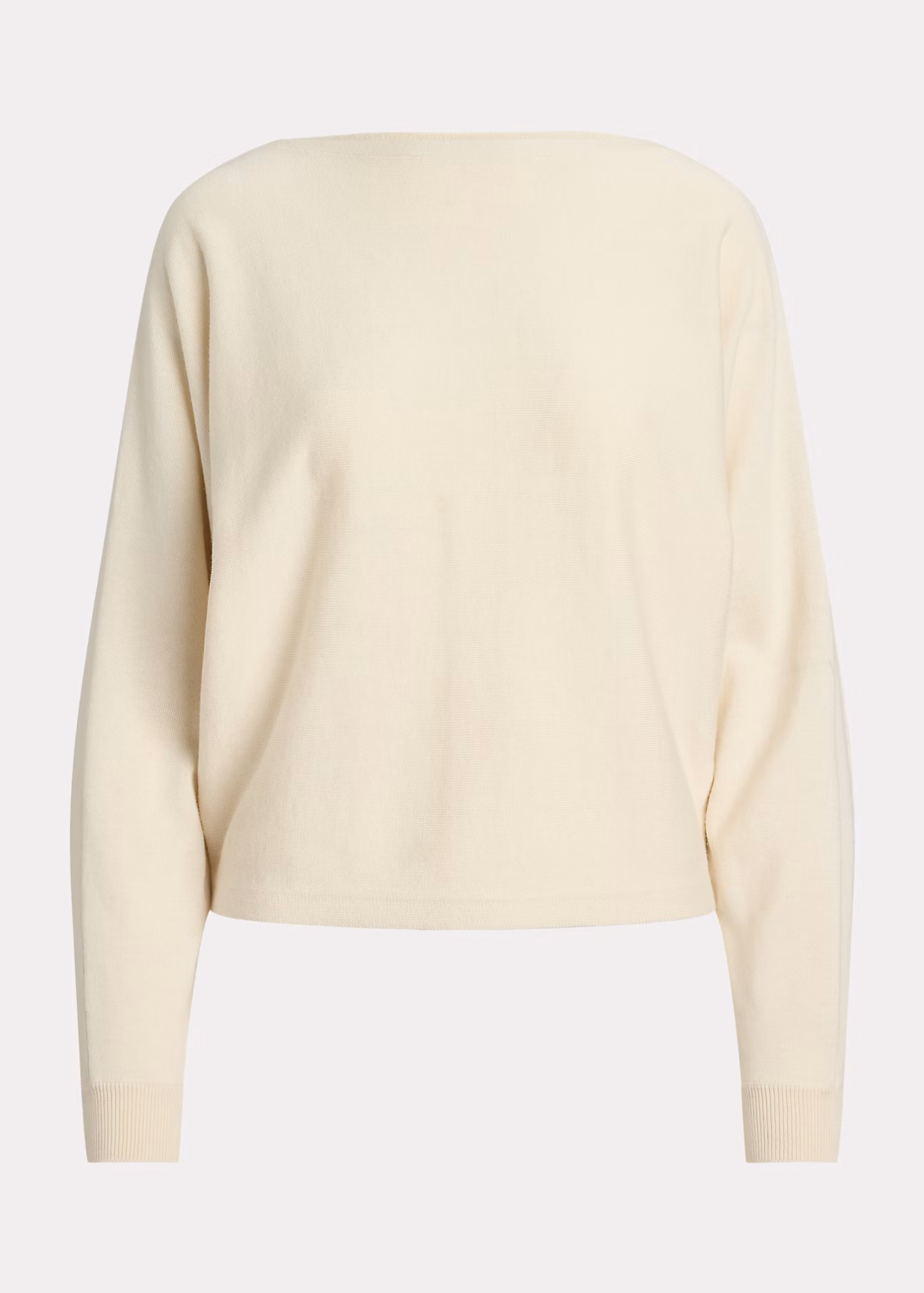 Baumwollpullover mit Fledermausärmeln - RALPH LAUREN OUTLET