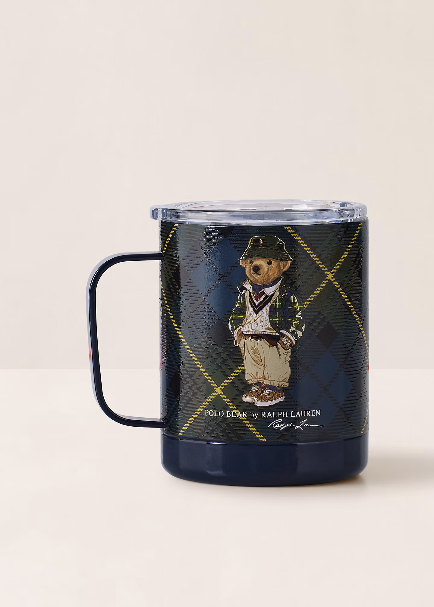 Outdoor-Becher Highmoore mit Polo Bear - RALPH LAUREN OUTLET