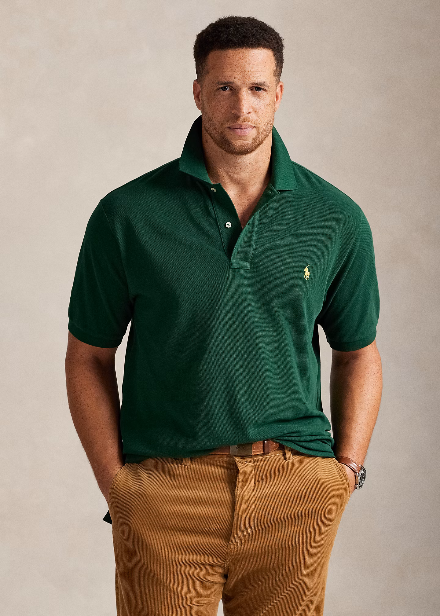 Das legendäre Piqué-Poloshirt - RALPH LAUREN OUTLET