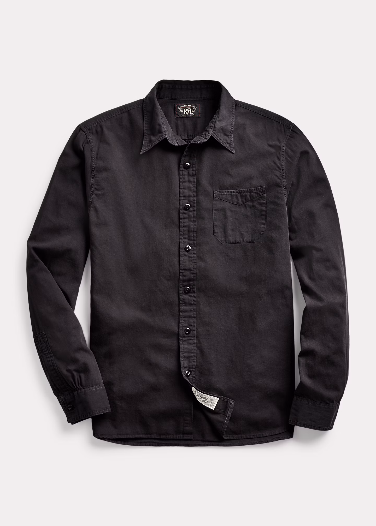 Arbeitshemd aus Twill - RALPH LAUREN OUTLET