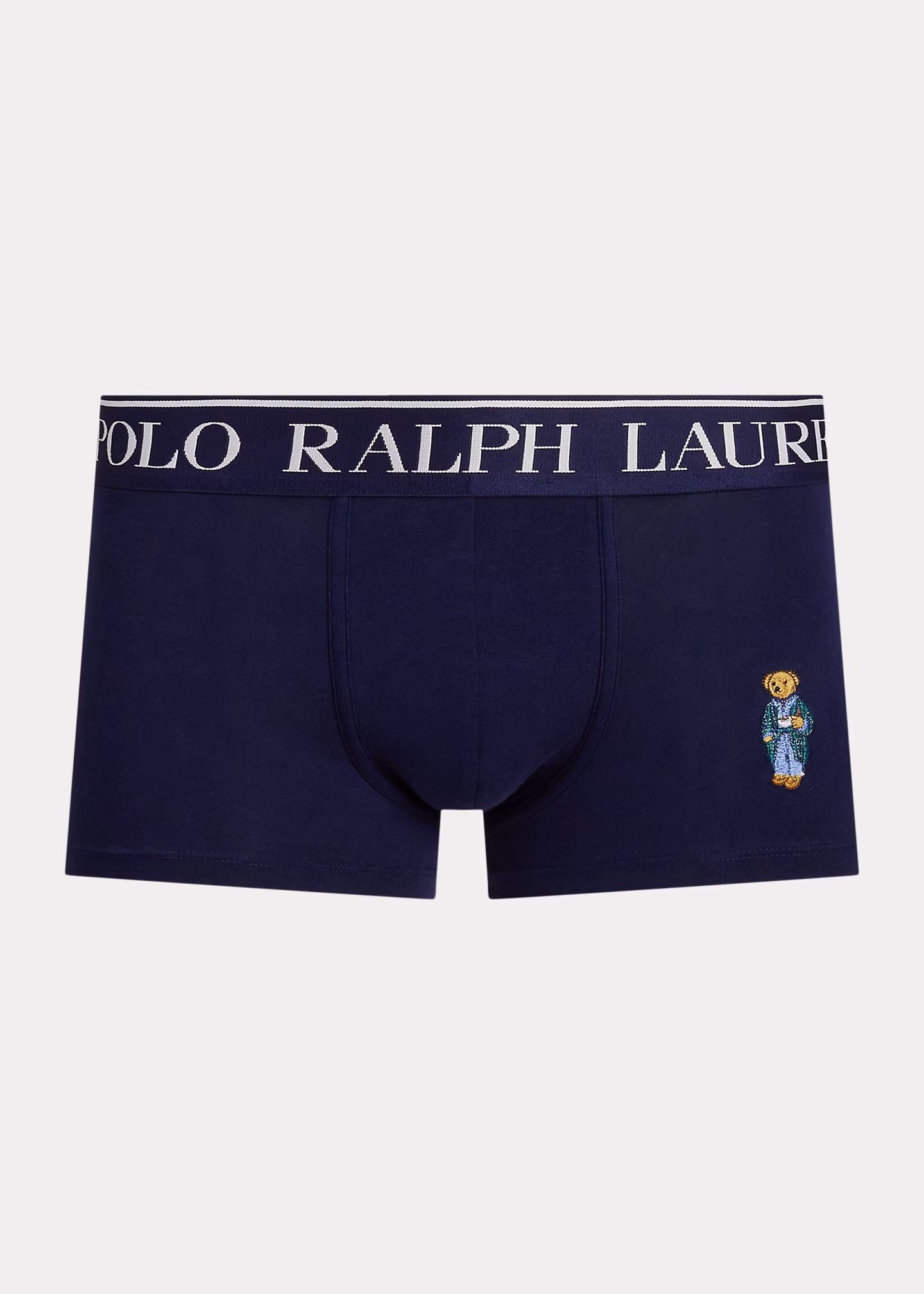 Boxer Briefs aus Baumwollstretch - RALPH LAUREN OUTLET