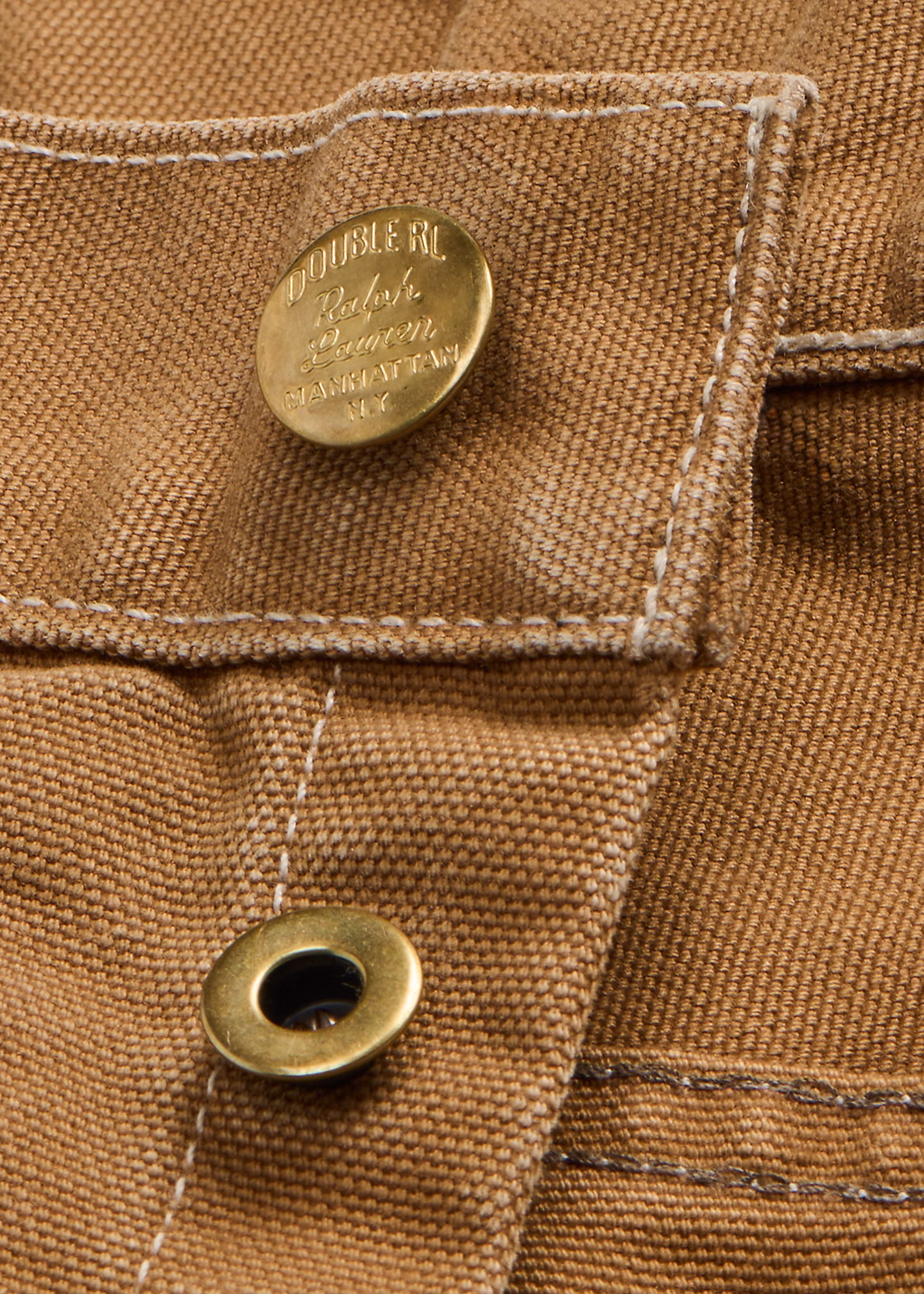 Engineer-Fit Zimmermannshose - RALPH LAUREN OUTLET