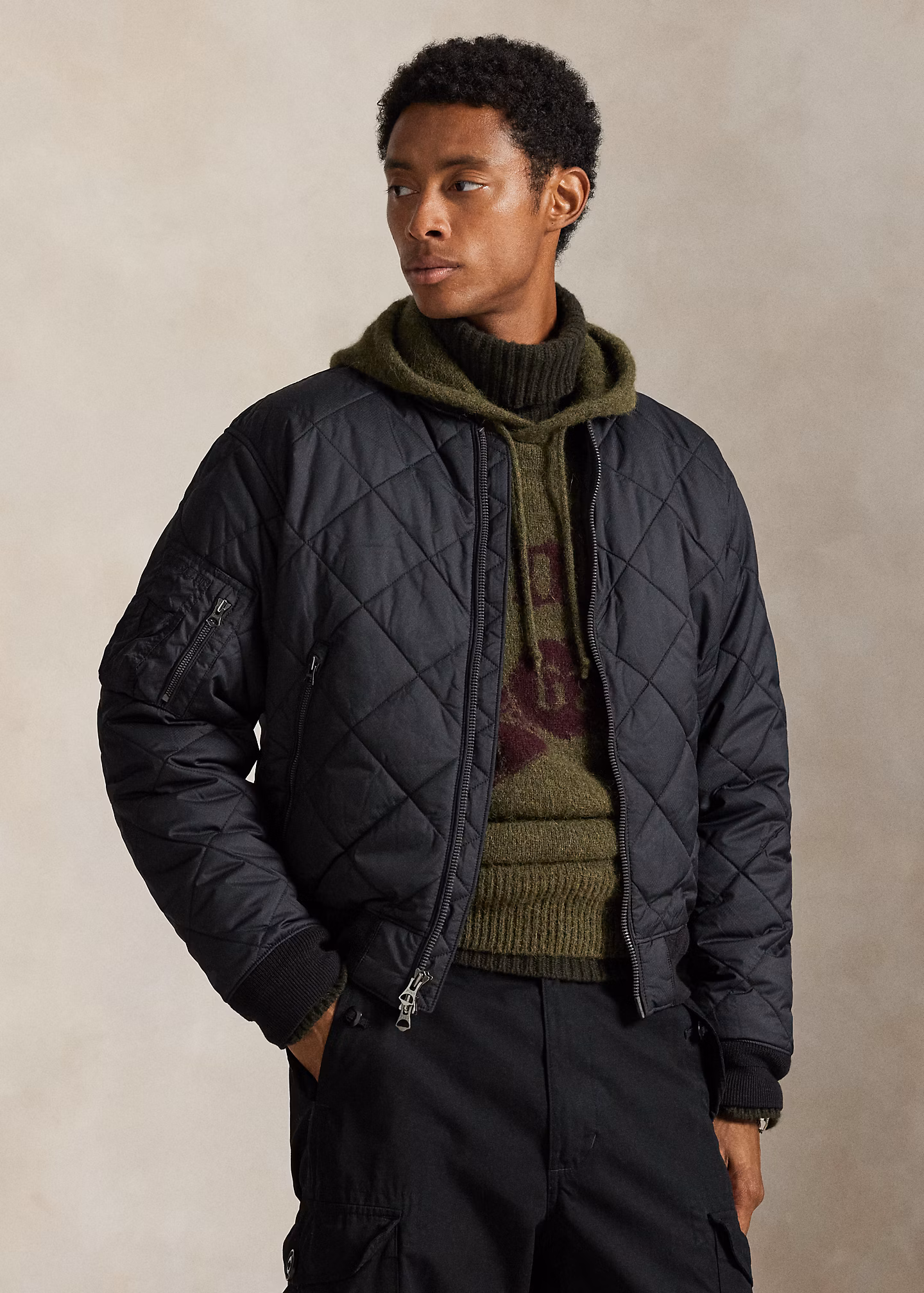 Die Steppjacke Ghent - RALPH LAUREN OUTLET