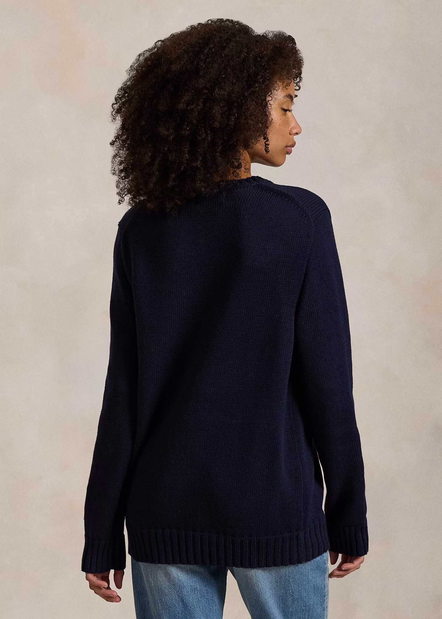 Der klassische Flaggenpullover - RALPH LAUREN OUTLET