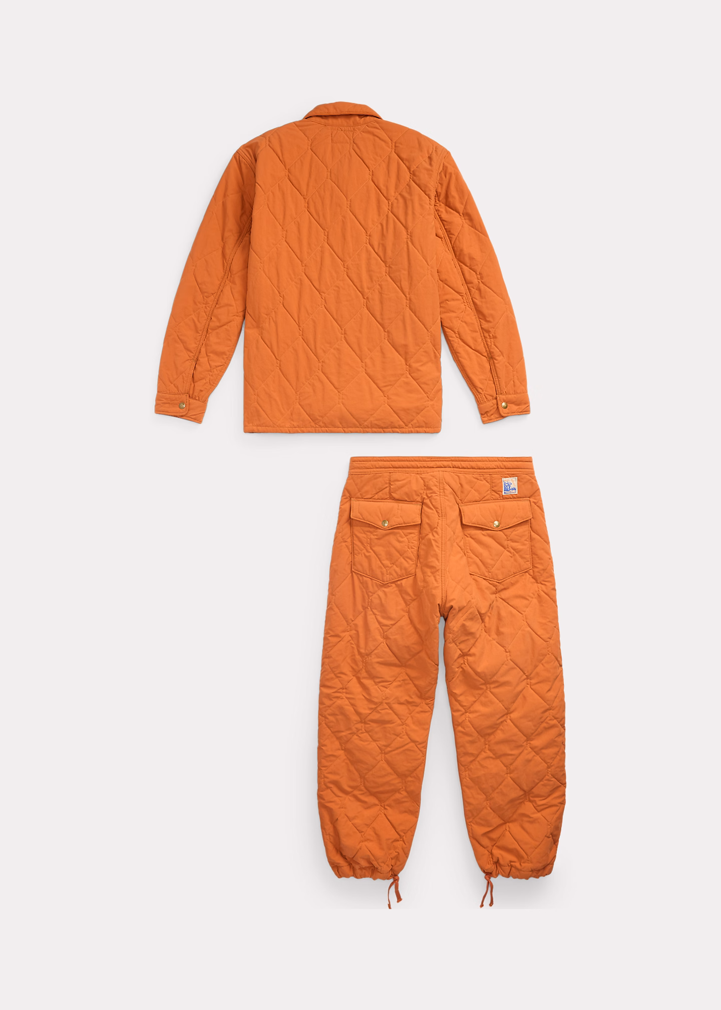 Gestepptes Set in limitierter Auflage - RALPH LAUREN OUTLET