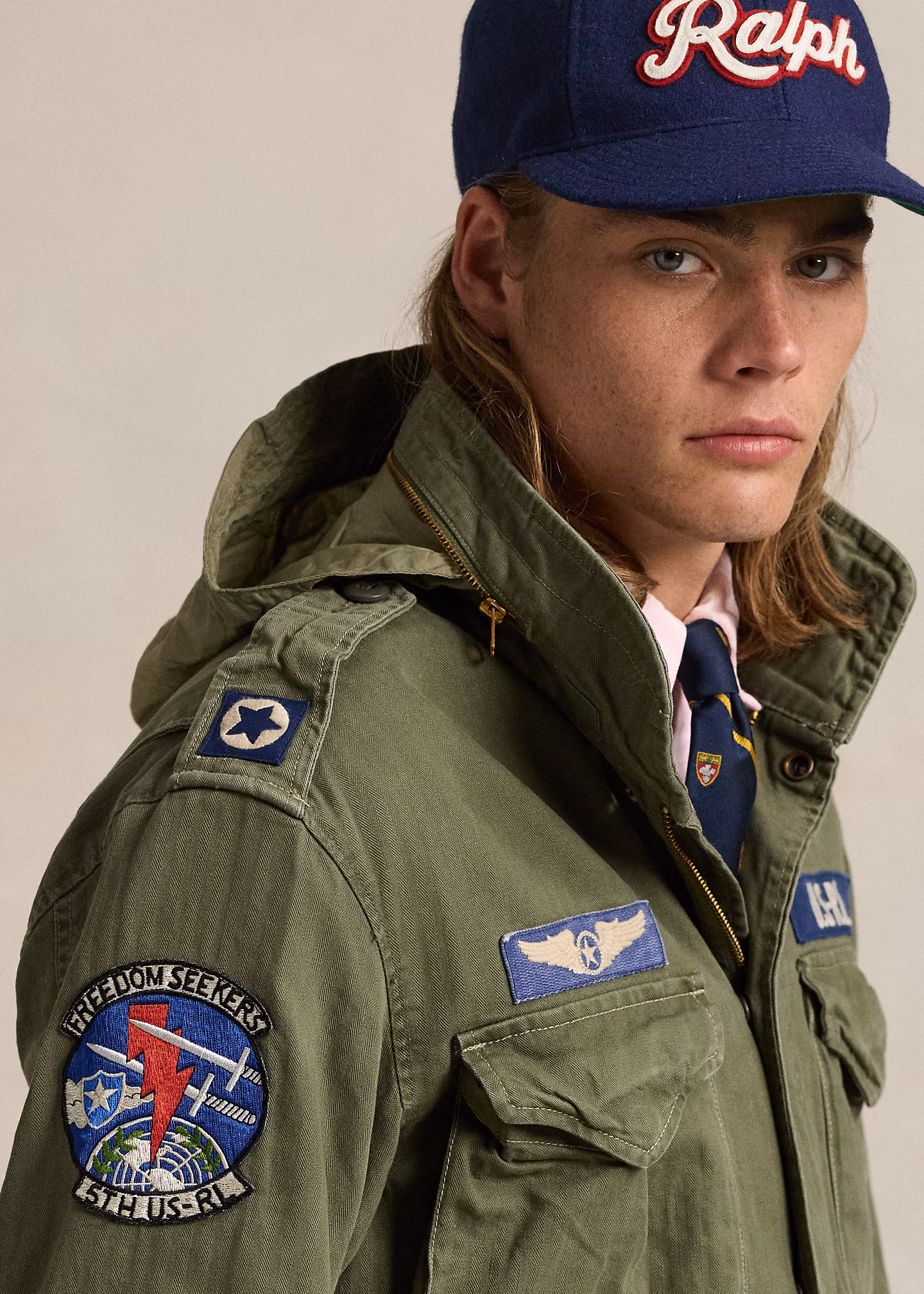 Die legendäre Feldjacke - RALPH LAUREN OUTLET