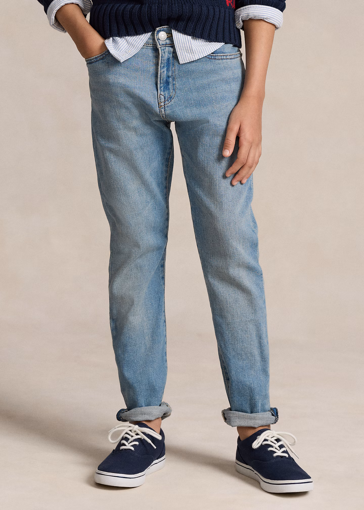 Stretchjeans Sullivan Slim - RALPH LAUREN OUTLET